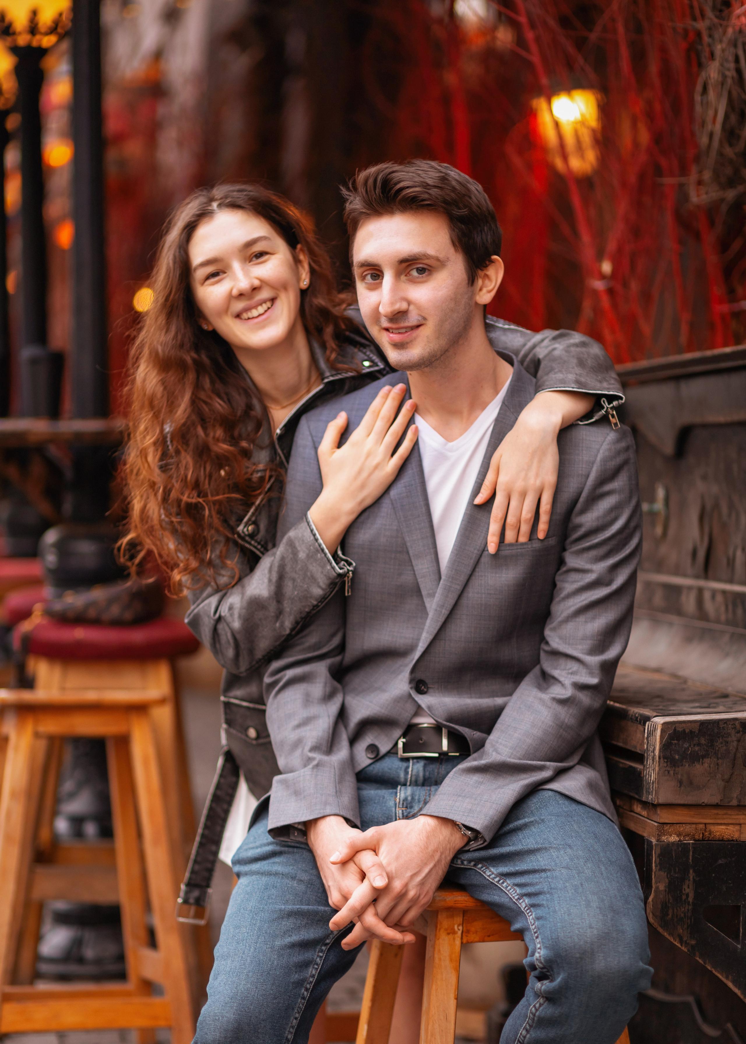 Настя и Илья. Семейный фотограф В Москве Александра Дейкун