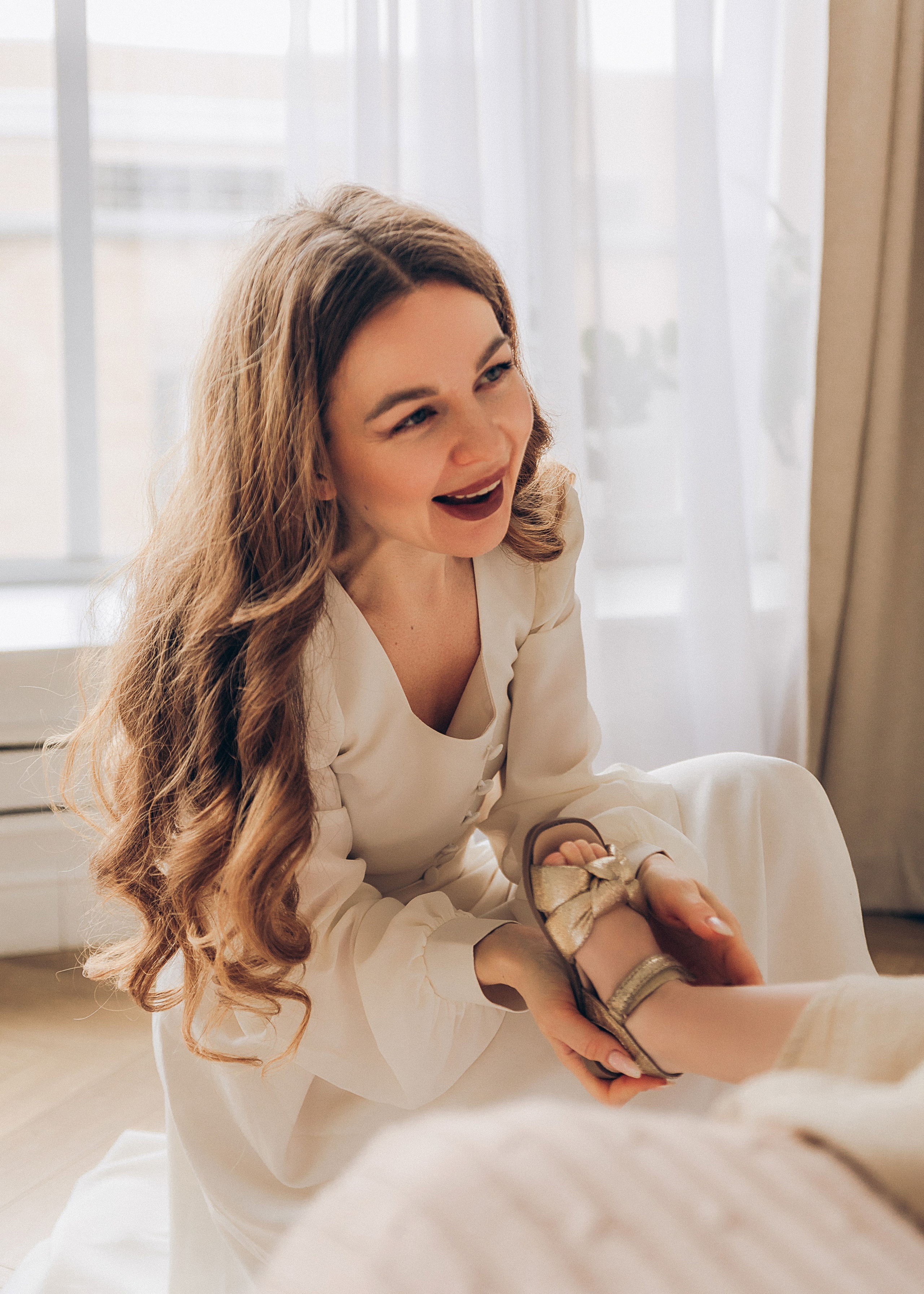 Настя и Алиса. Семейный фотограф В Москве Александра Дейкун