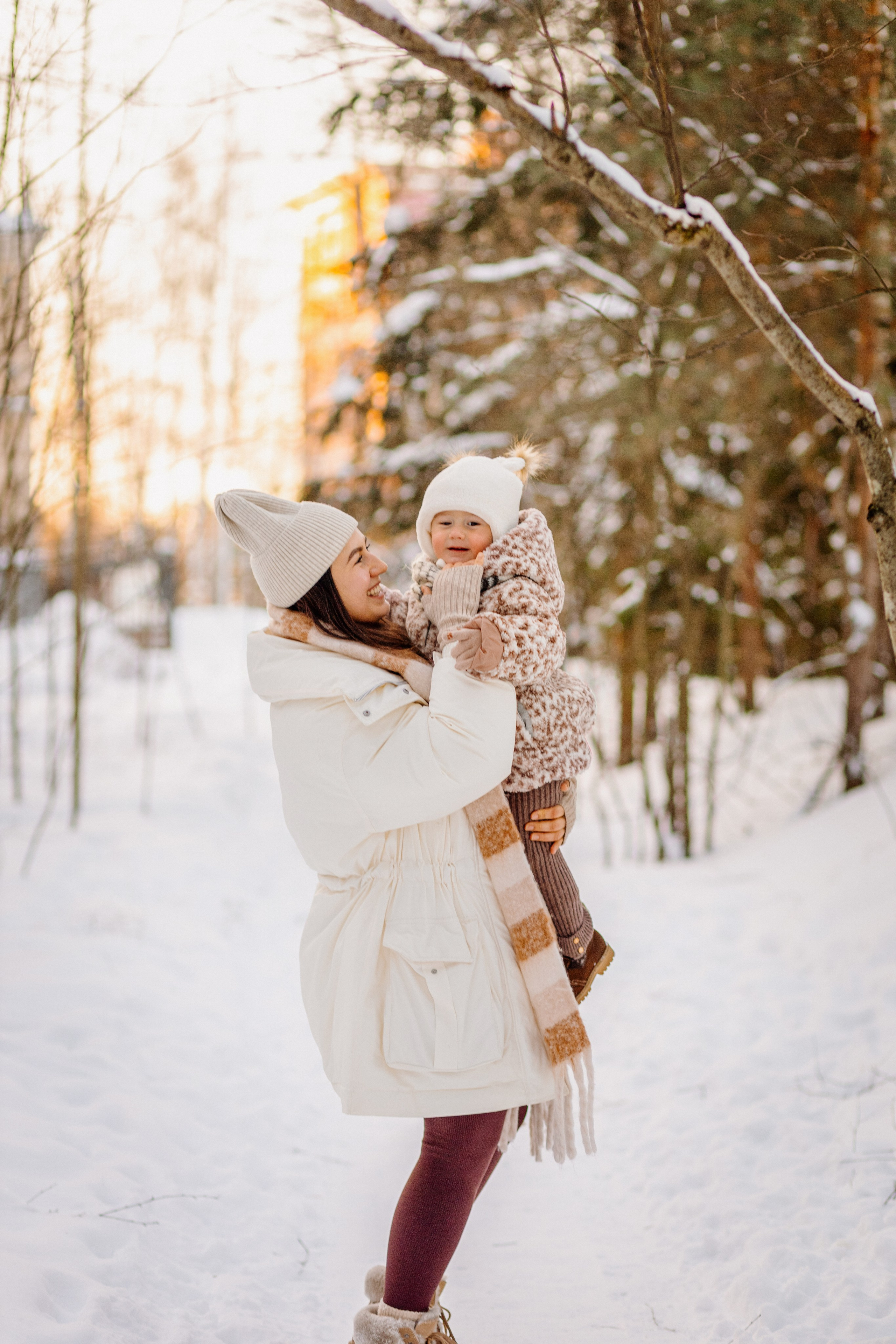 Маша и Мия. Семейный фотограф В Москве Александра Дейкун