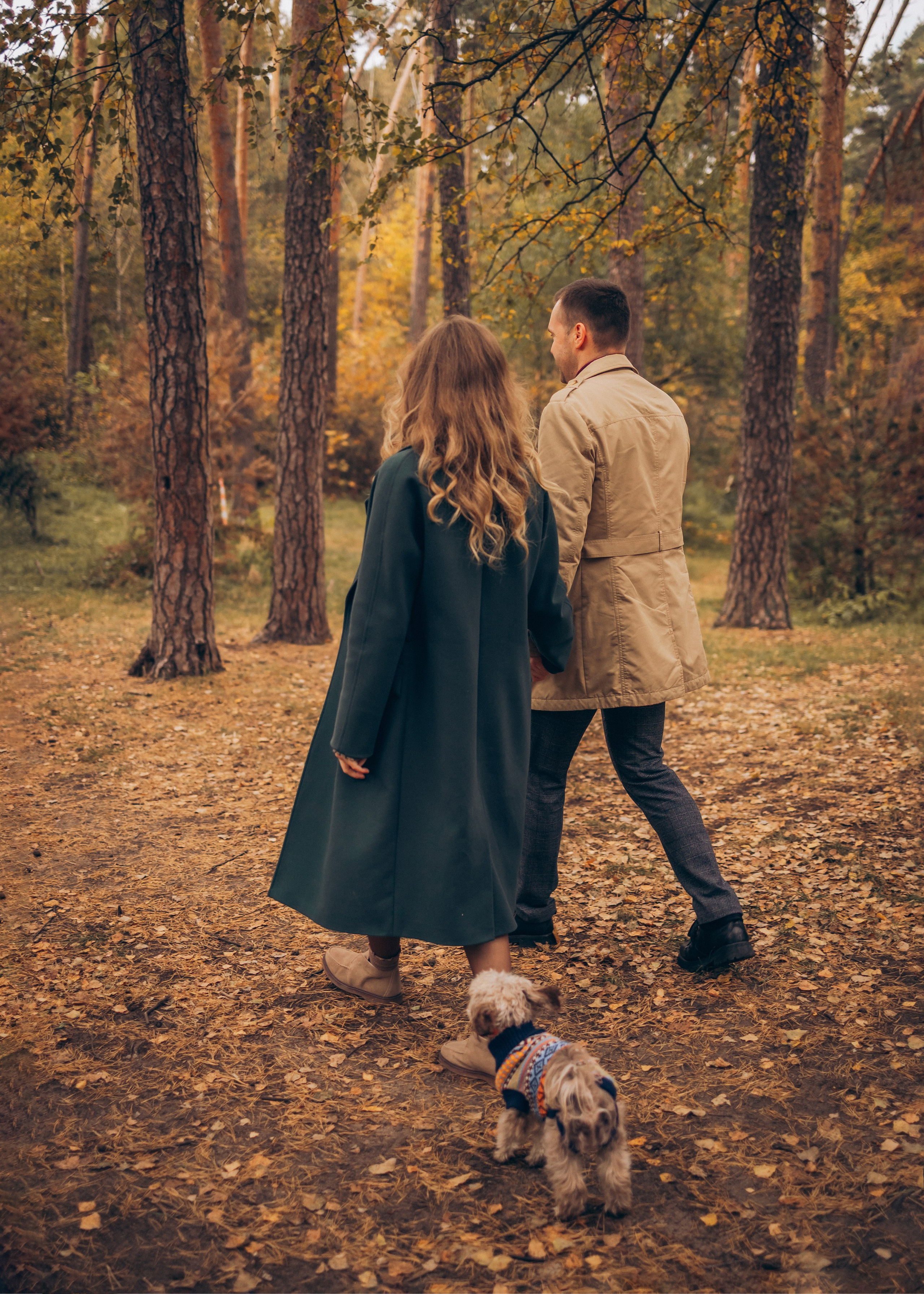 Юля, Саша и Чара. Семейный фотограф В Москве Александра Дейкун