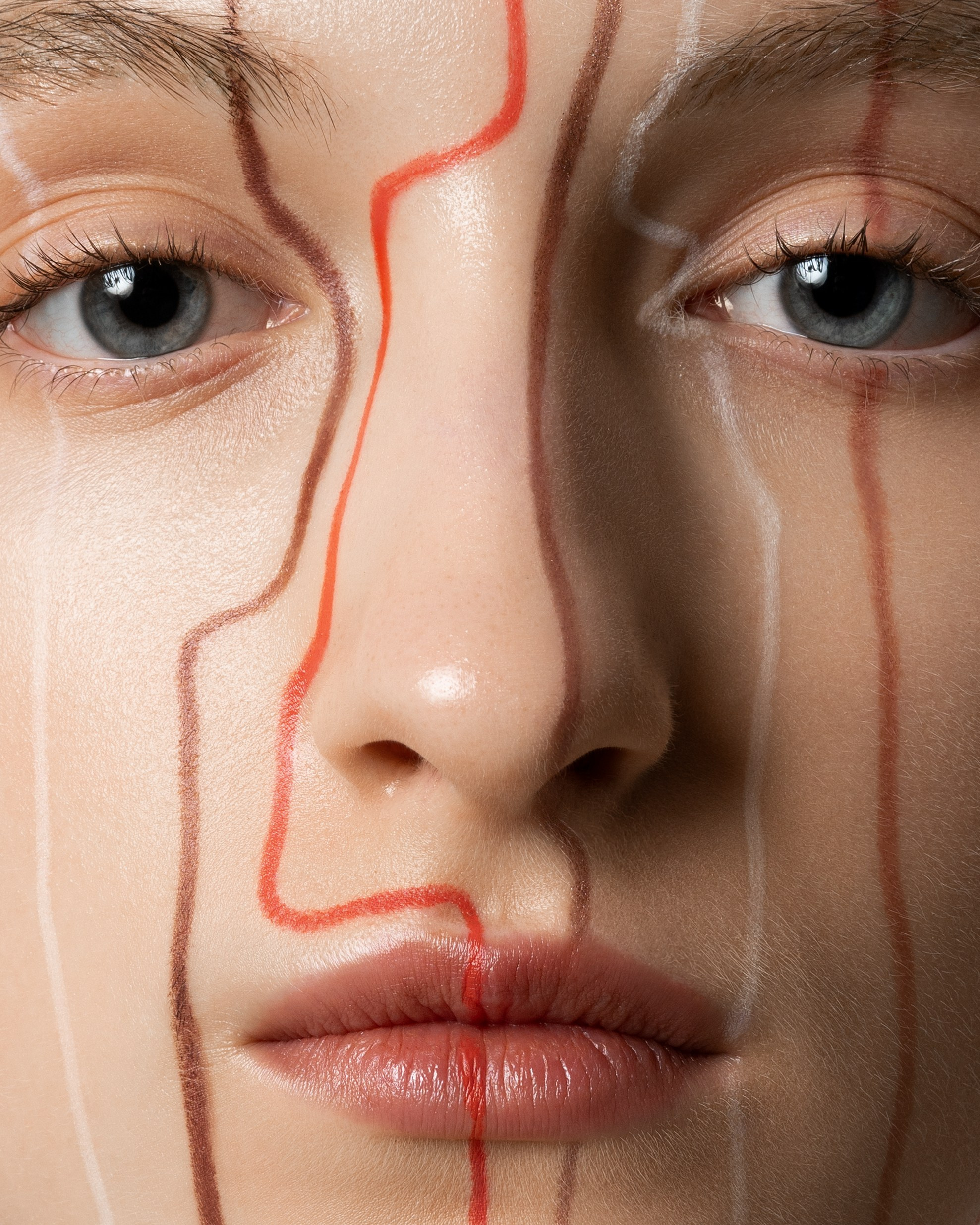 Before / After. Retoucher Natali Krasulina / Retouch photo