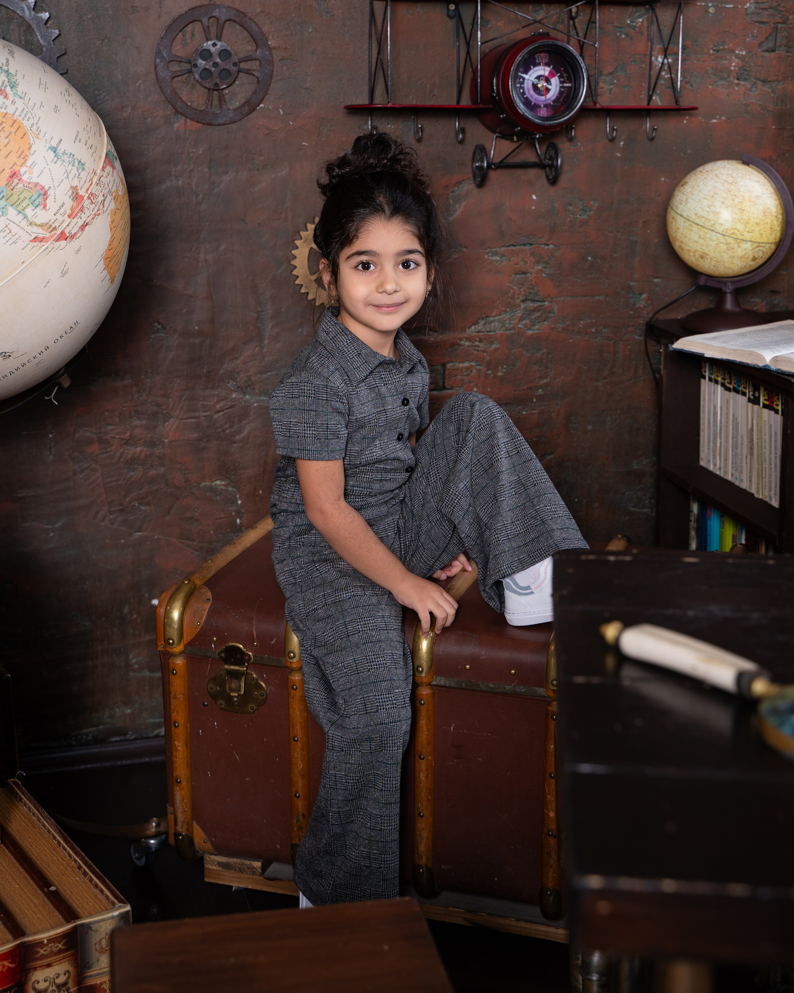 Анюта. Творческий фотограф взрослых и детей в Москве Анна Блифернец