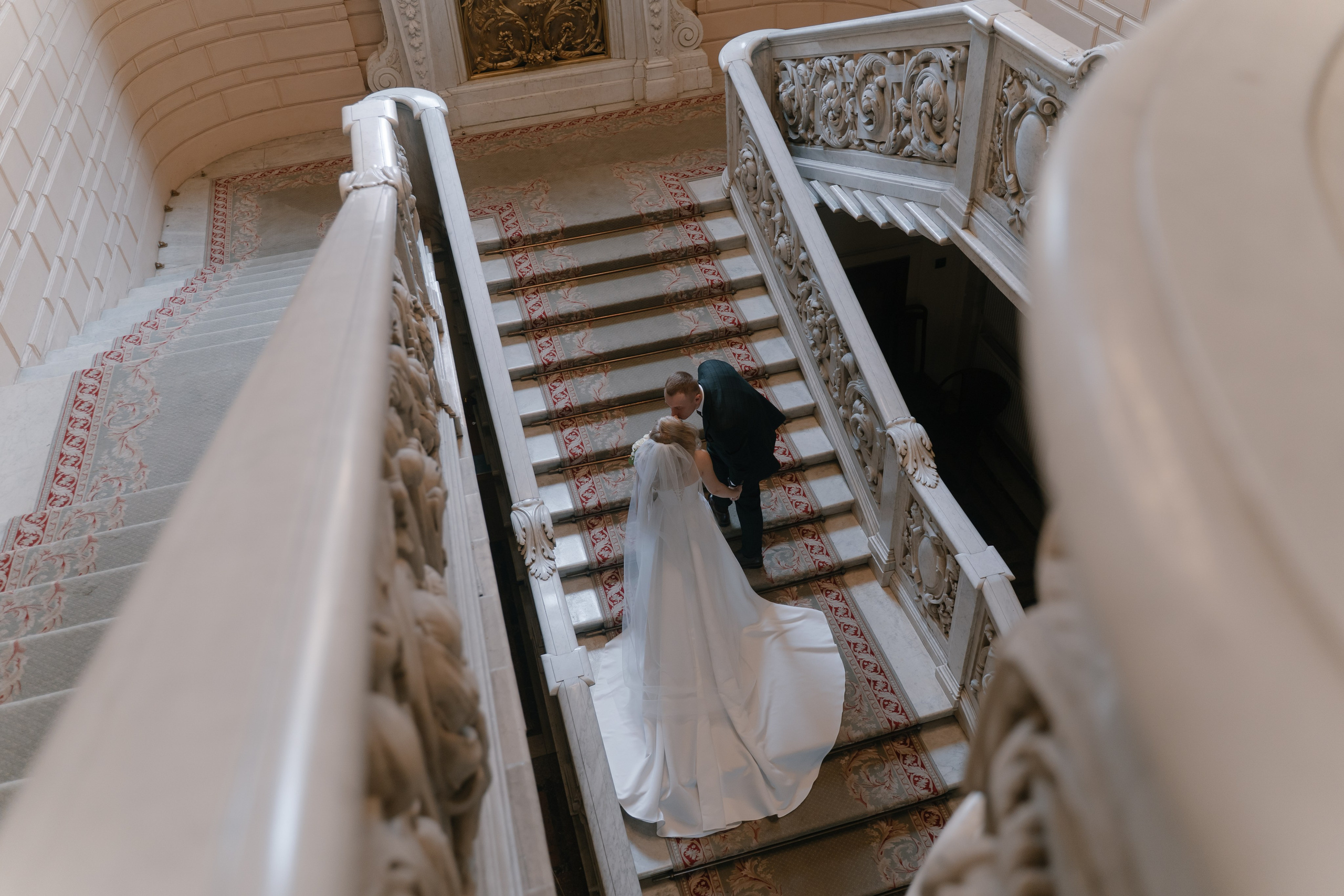 A&V. Свадебный фотограф — Наталья Фед СПб/Москва