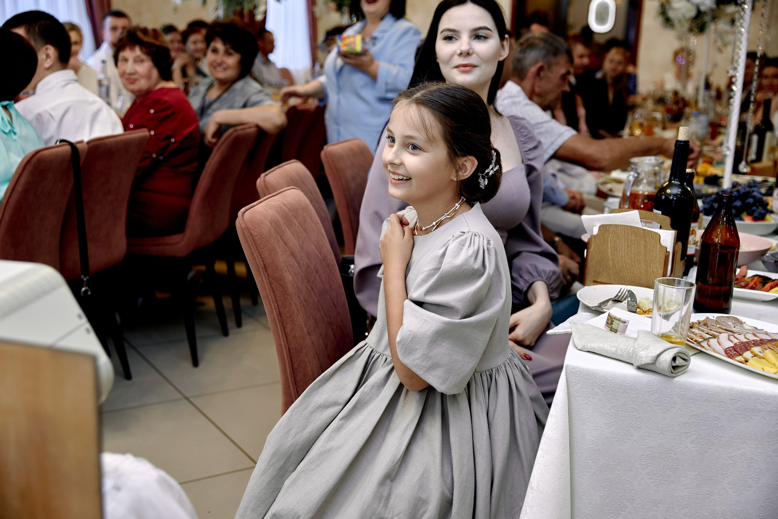 Вадим и Екатерина. Фотограф Александр Казин