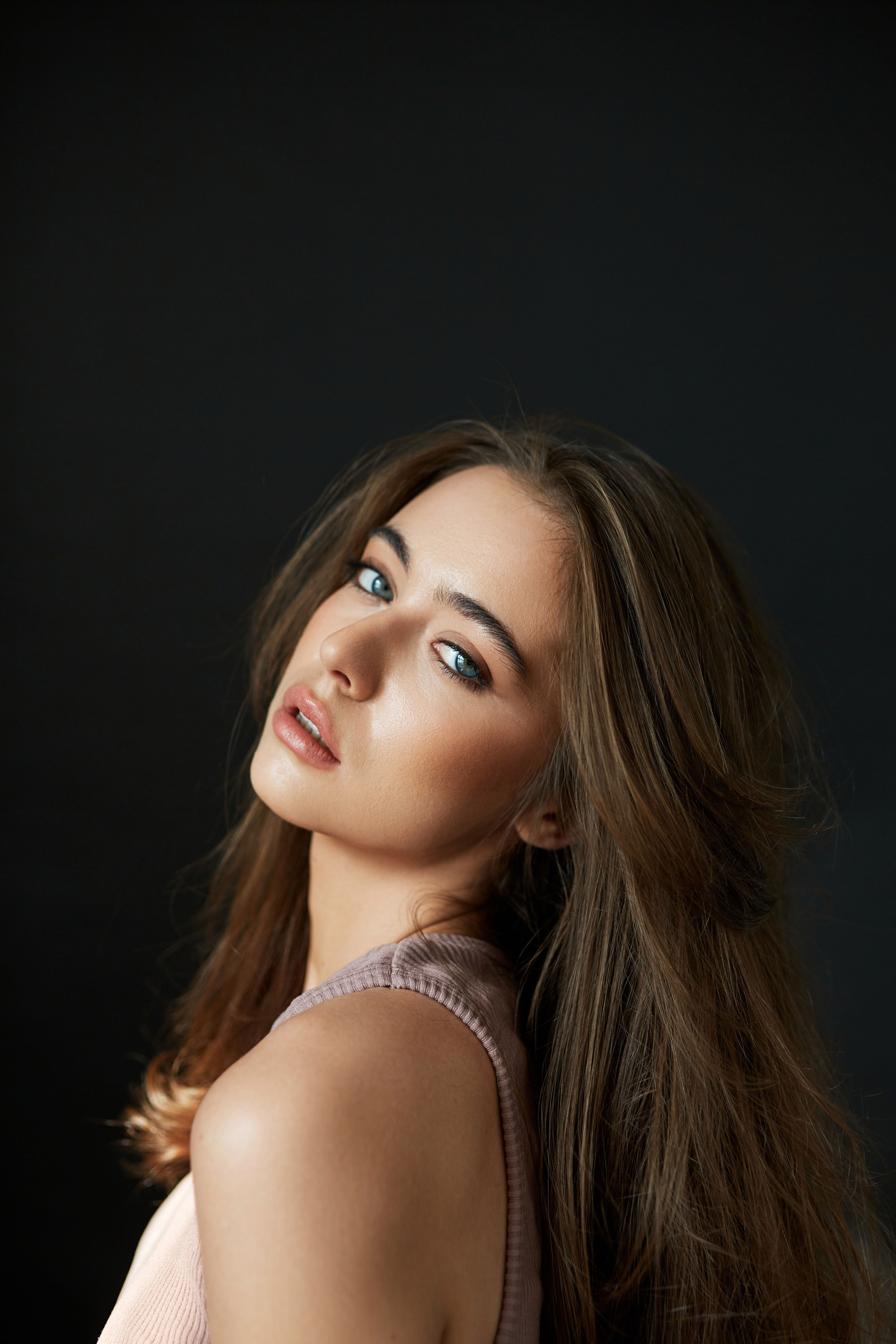 Женский портрет альбом. Семейный фотограф в Москве Наталия Павлова