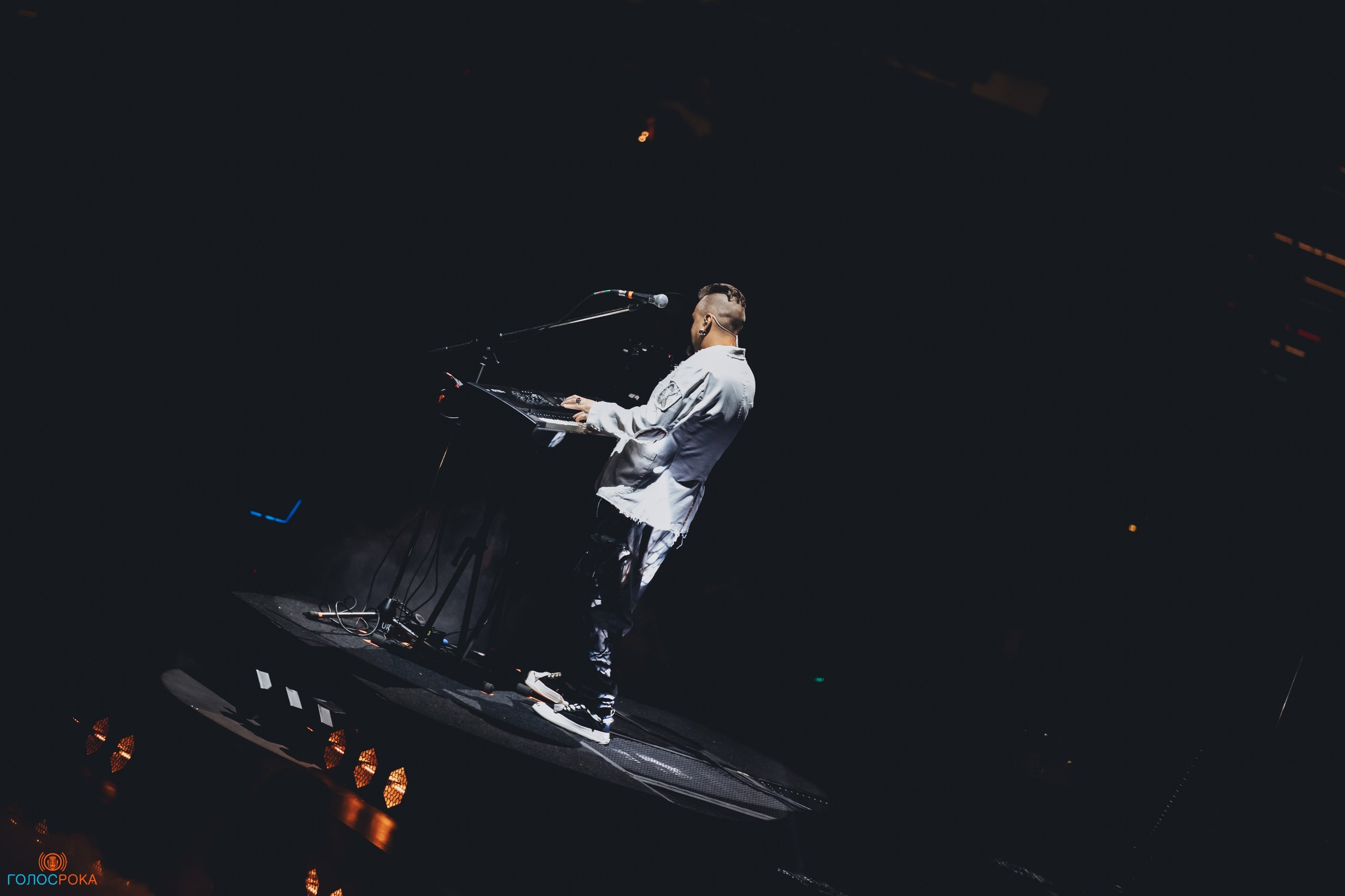 МегаРок | ЦСКА Арена. Концертный фотограф Михальченкова Алёна | Москва