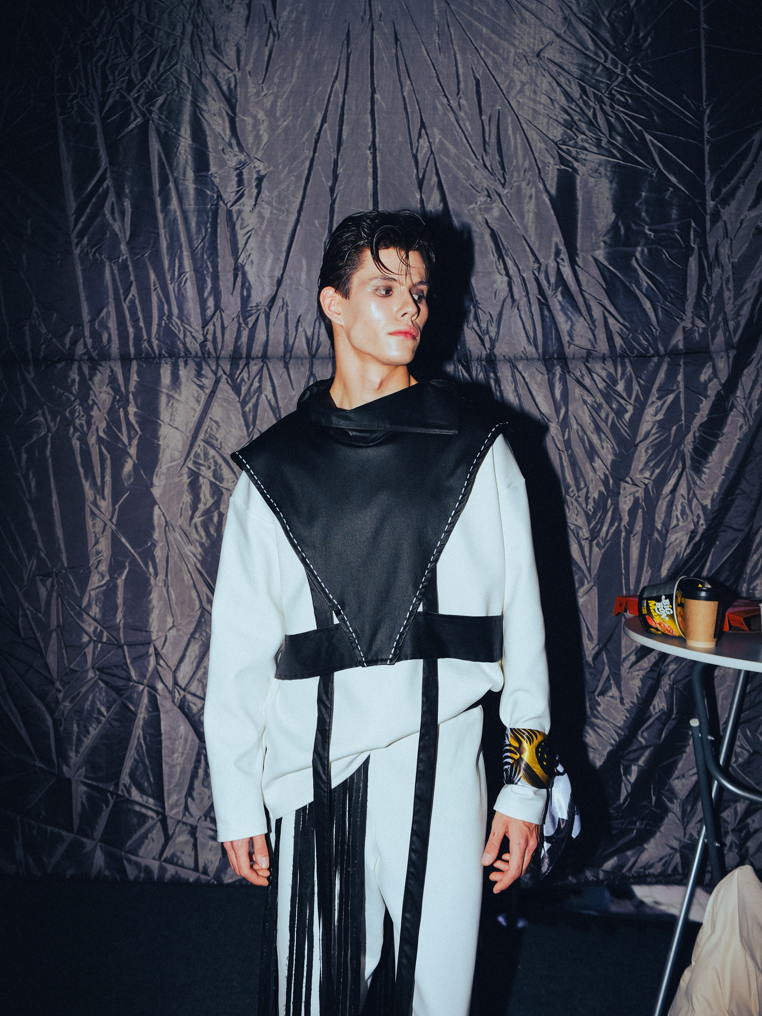 Fashion-show. Фэшн фотограф Арина Эльюс в Новосибирске