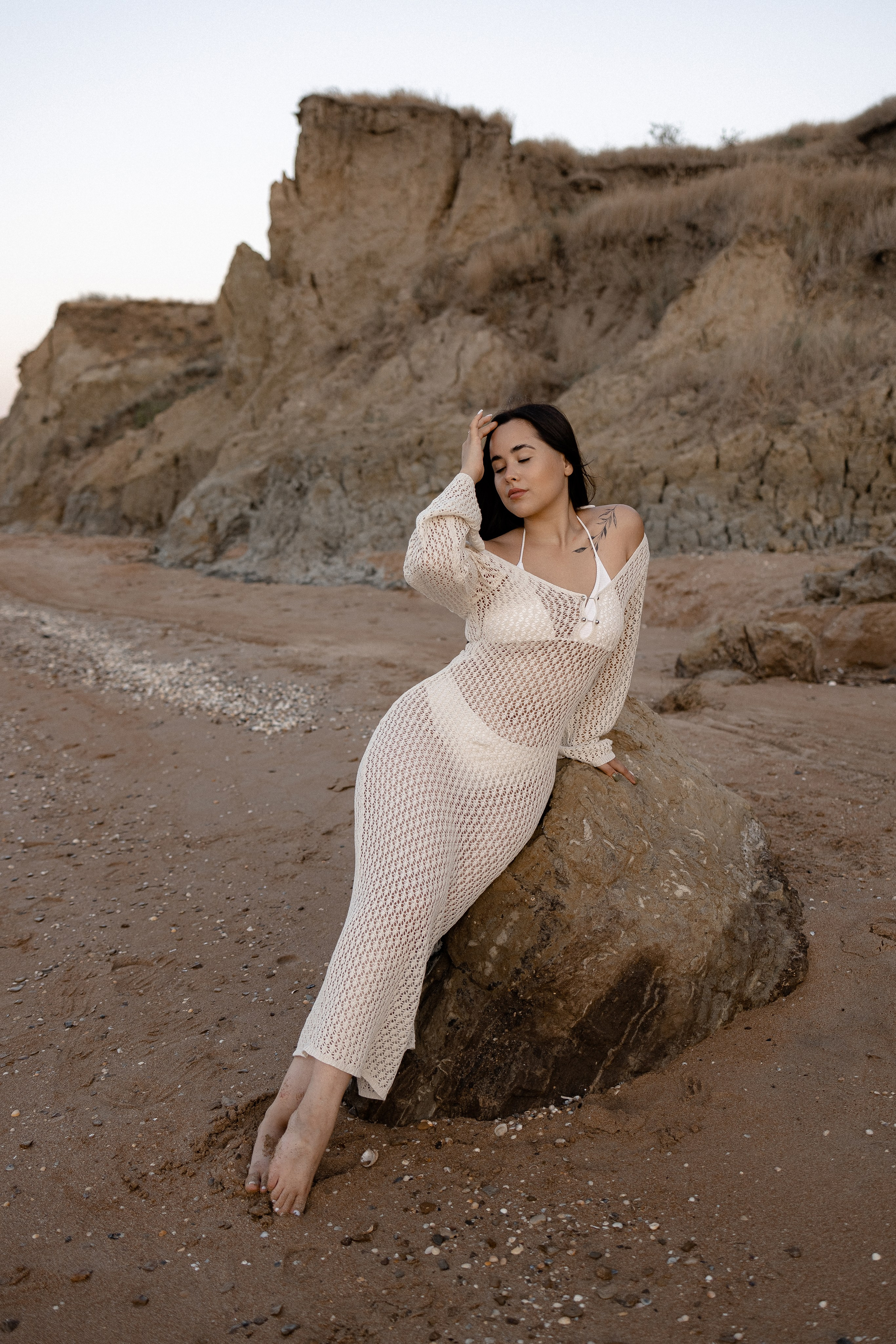 Морская фотосессия. Фотограф Темрюк Виктория