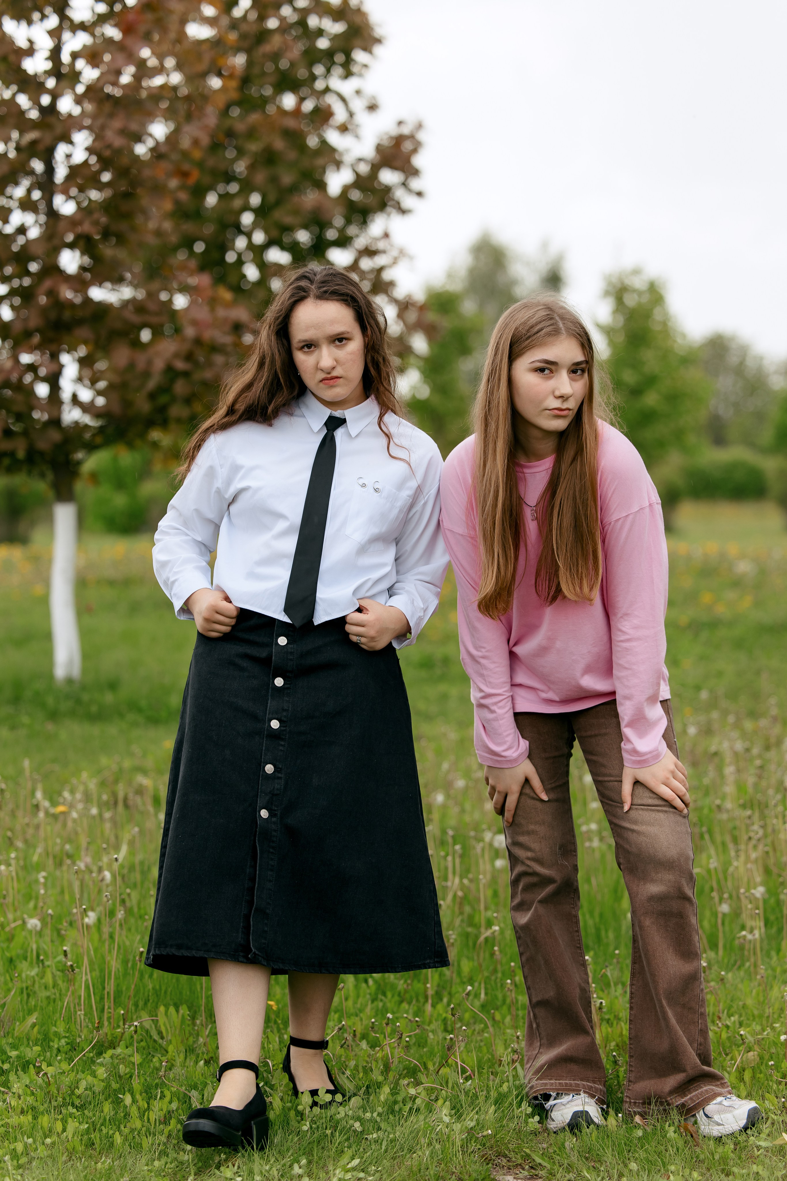 Прогулка в парке 9 класс. Свадебный и портретный фотограф — Мария Костина