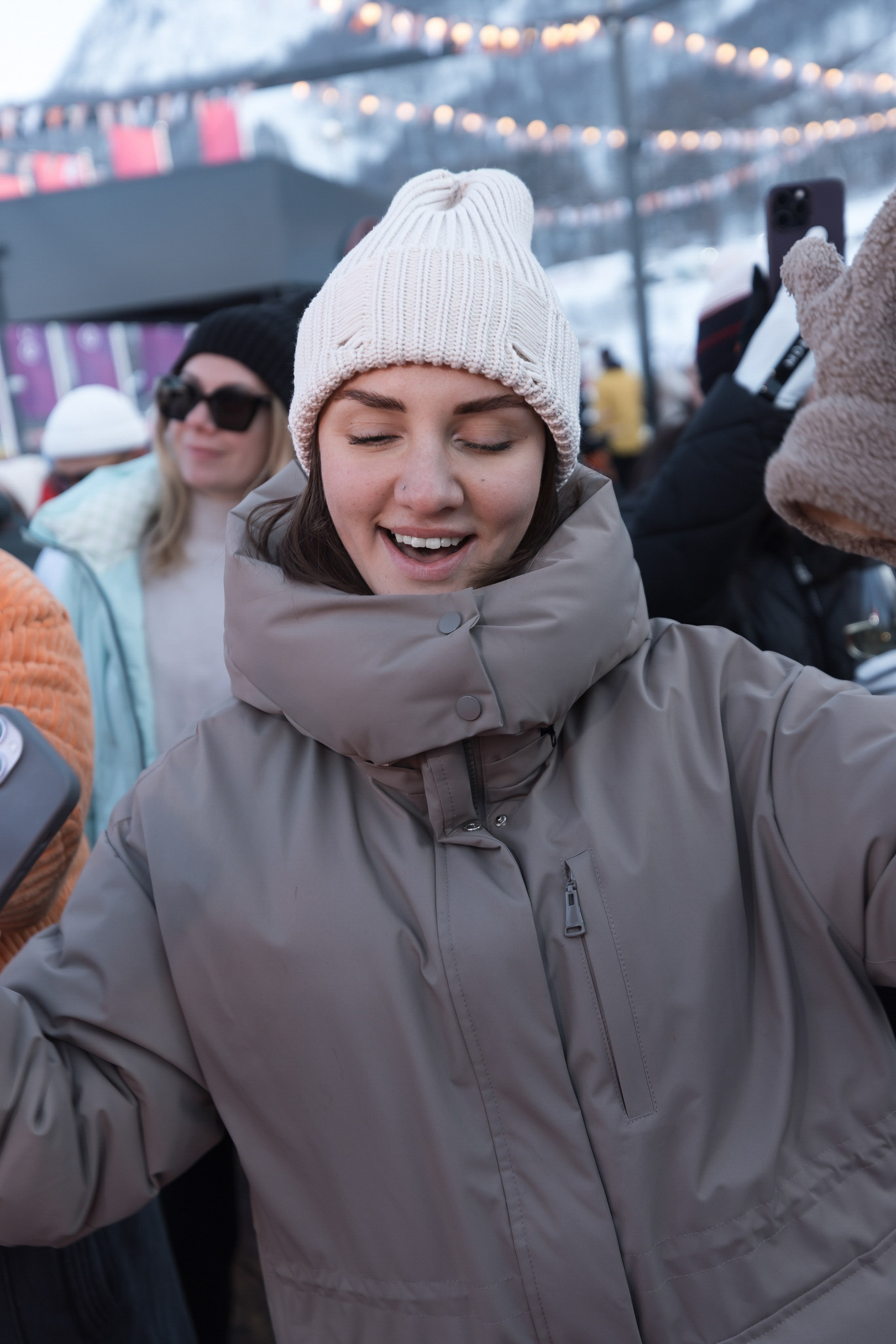 APRES SKI by SOWULO