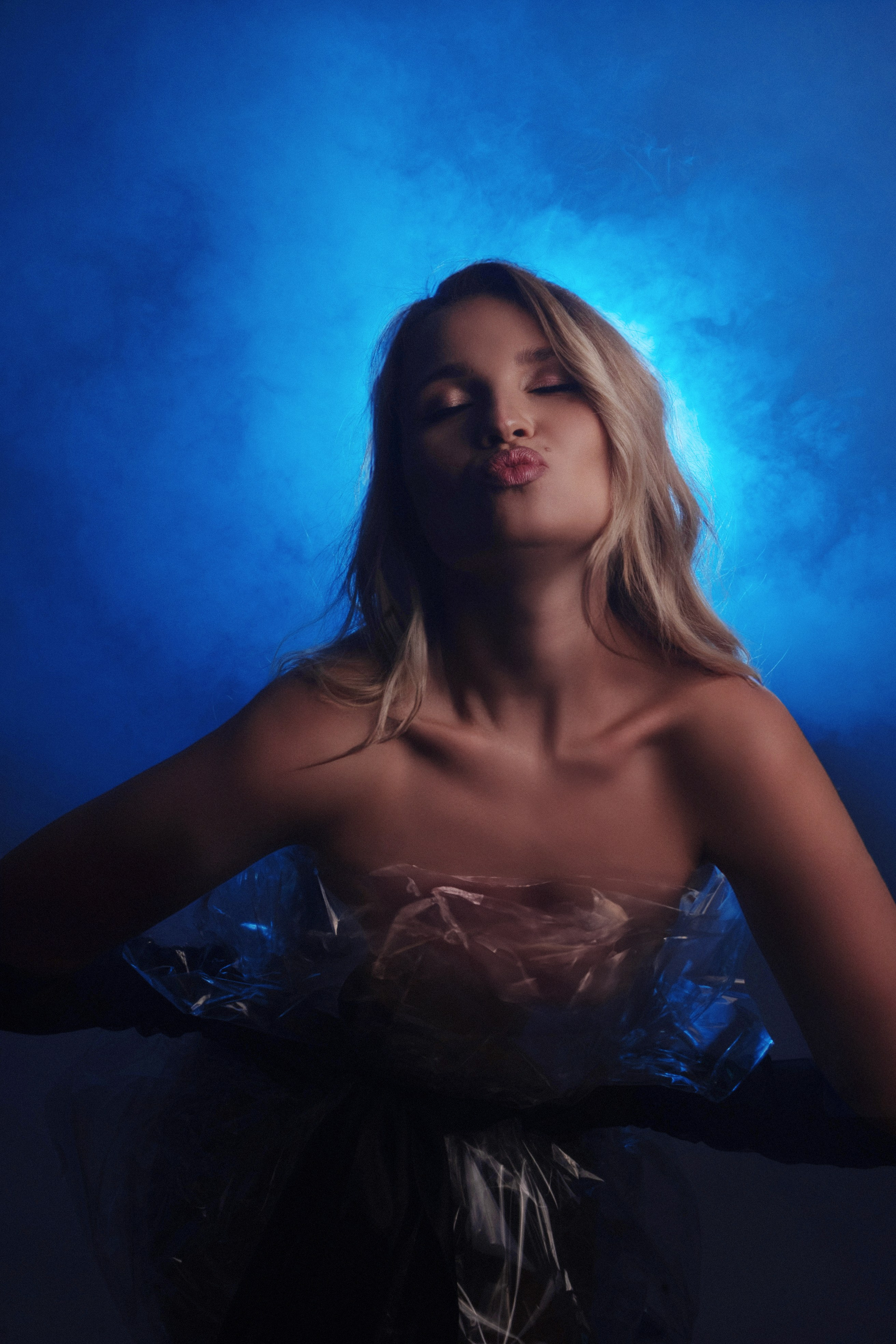 Портрет/студийная. Фотограф в Краснодаре Захарова Олеся