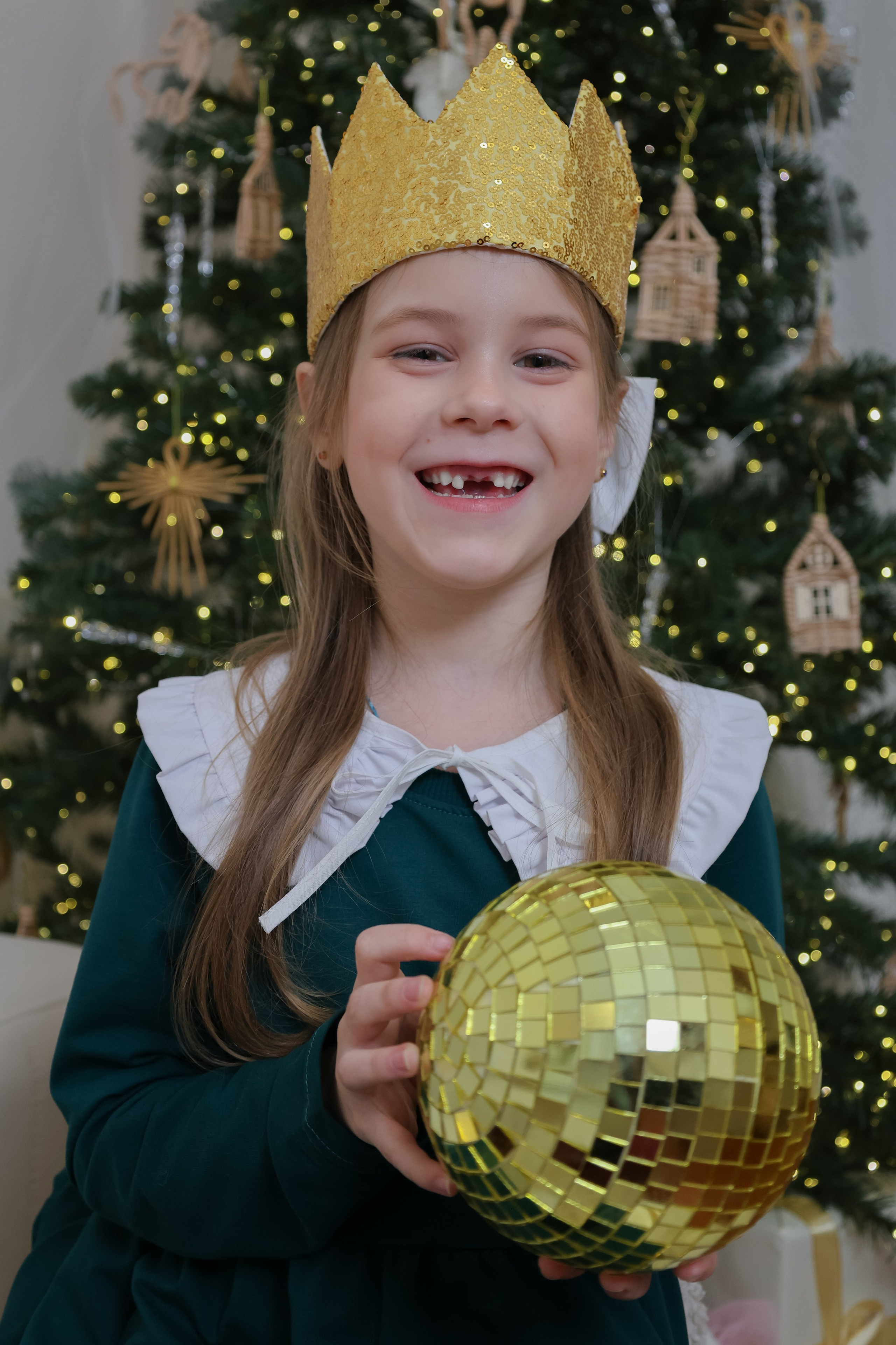 Новогодние семейные съёмки. Фотограф-хранитель ваших историй Евгения Кочеткова