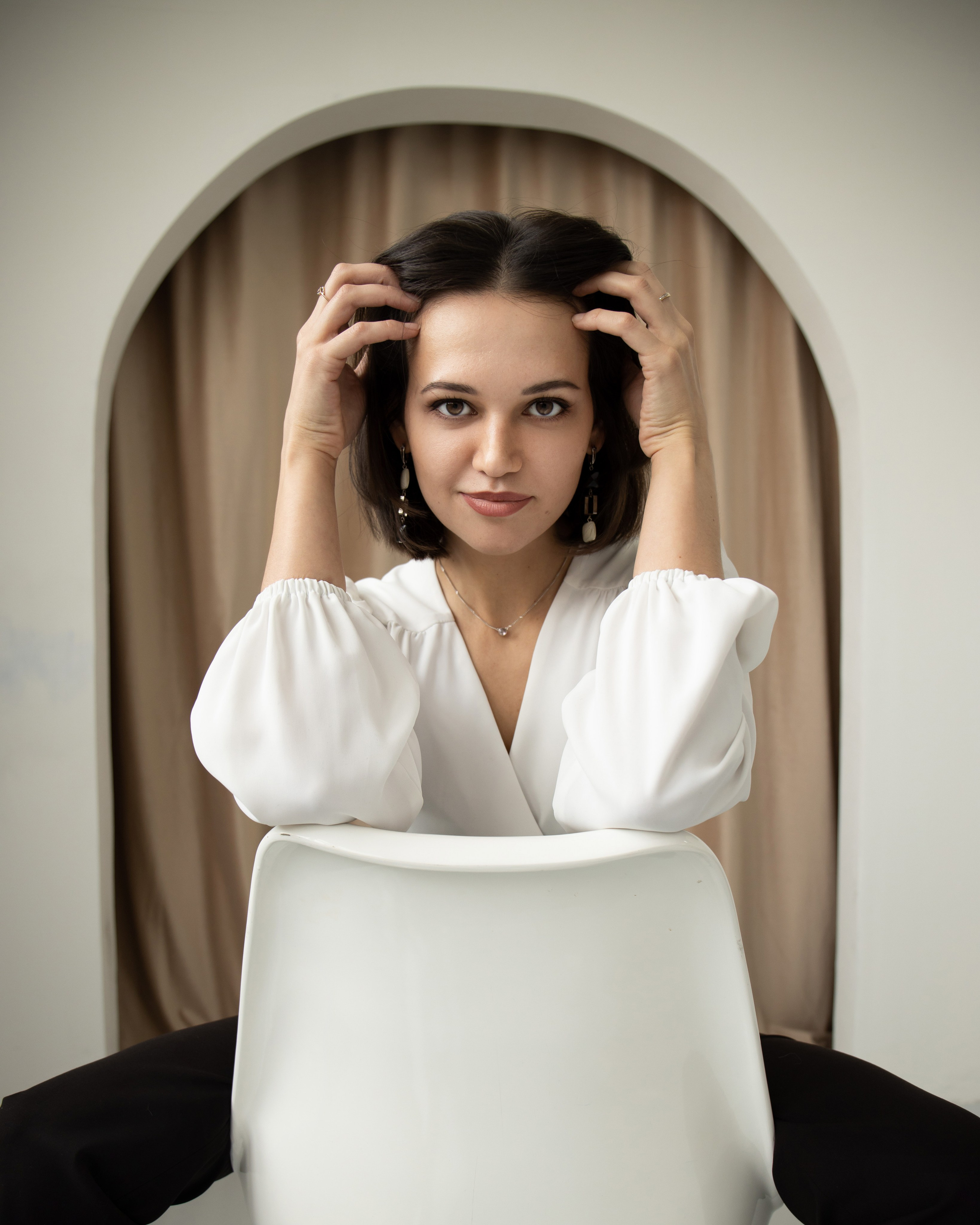 Настя. Фотограф в Москве