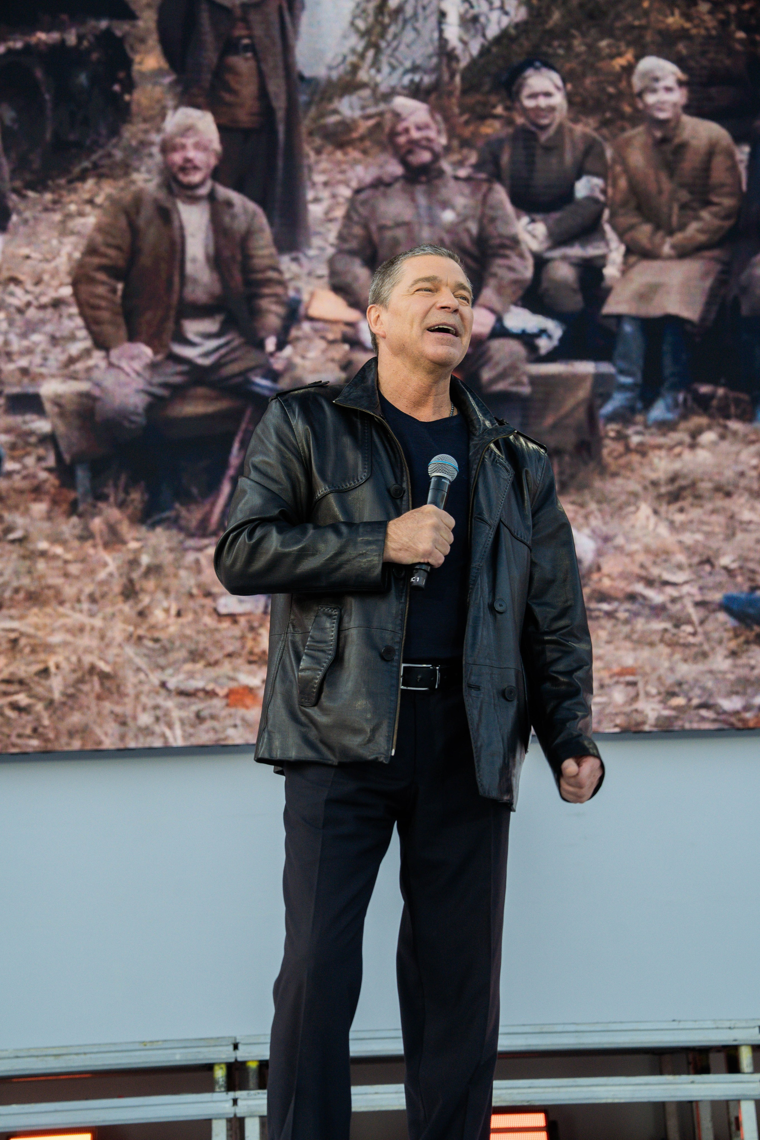 Иммерсивный музей к 80-й годовщине Парада Победы. Beardy Pix