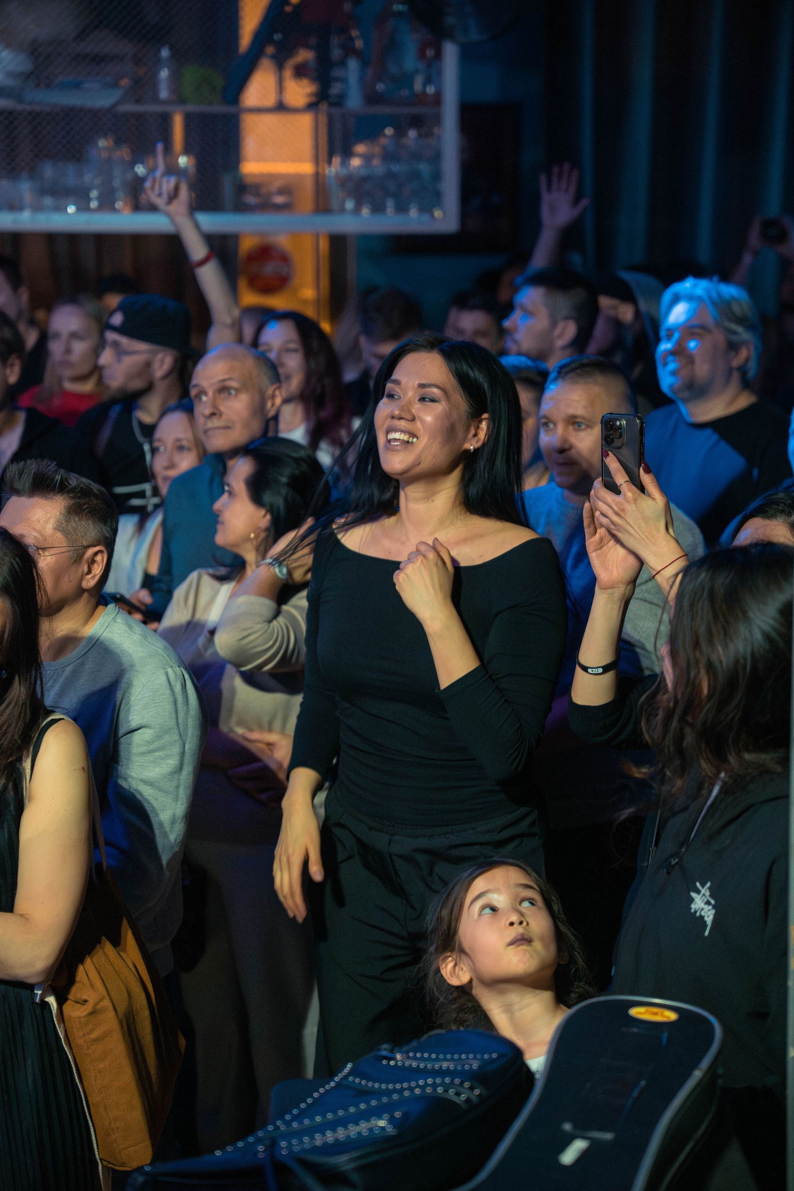 Концерт группы «МУХА». Beardy Pix