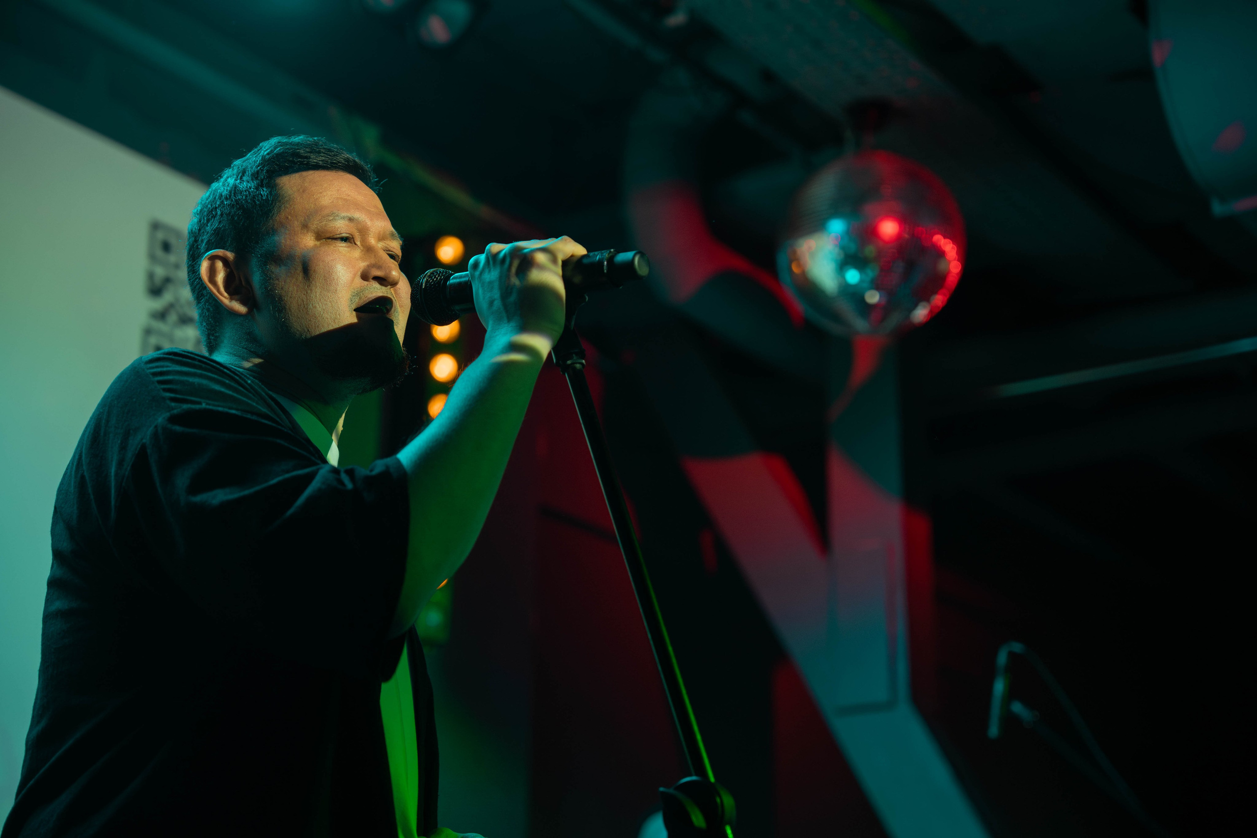 Концерт группы «МУХА». Beardy Pix