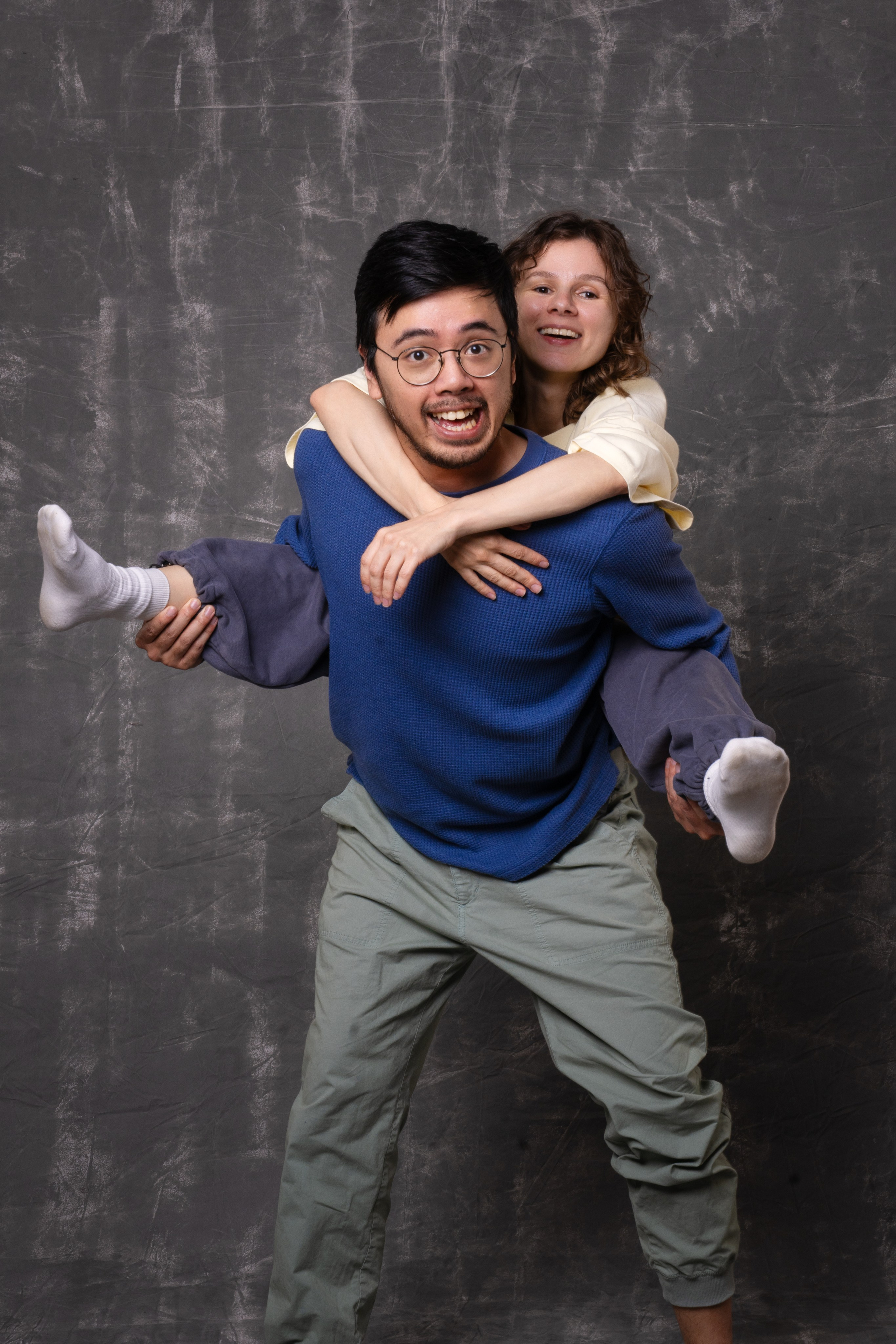 Ребята с огоньком. Главная