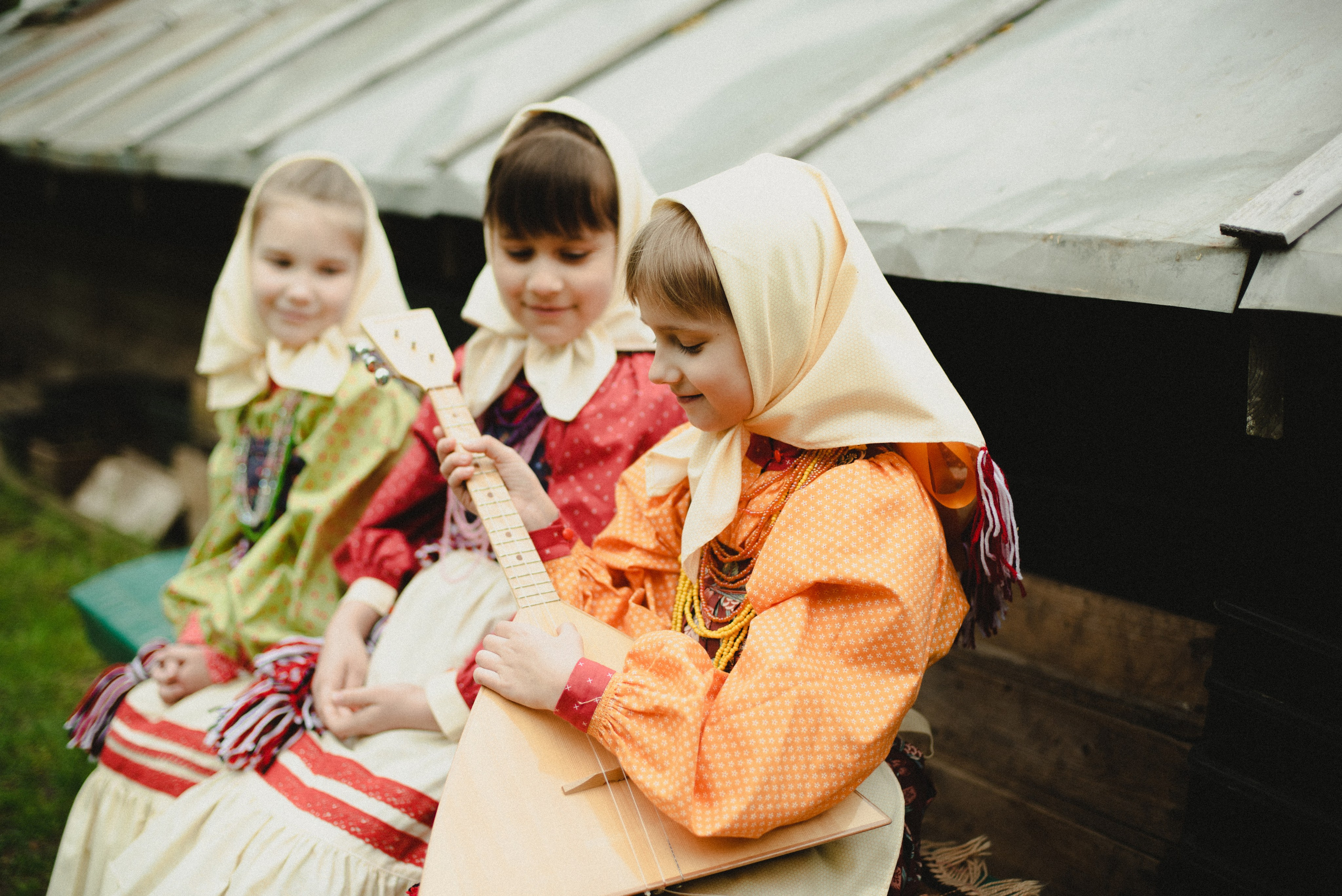 Фольклорный ансамбль «Туда-сюда»