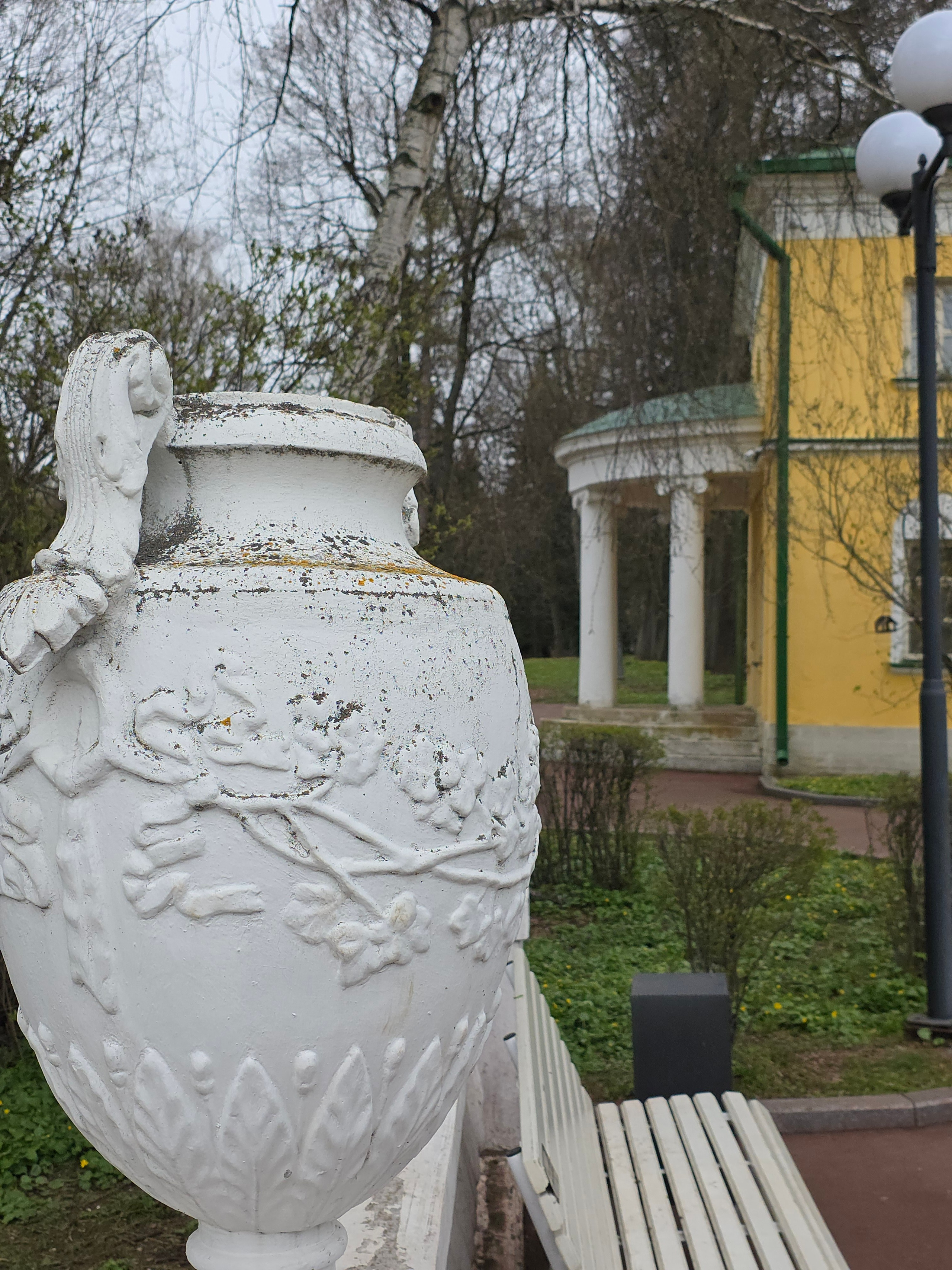 Мемориальный музей Ленина создан был в 1938 г