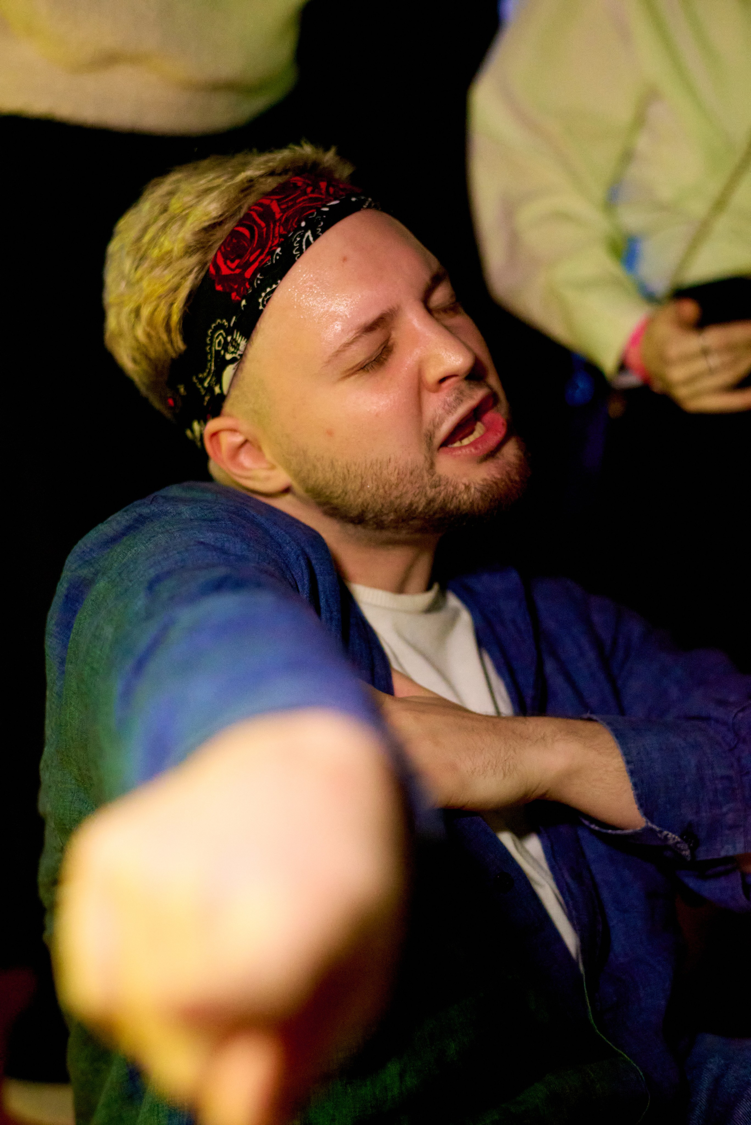 Porech'e 47. #спецкорНвер