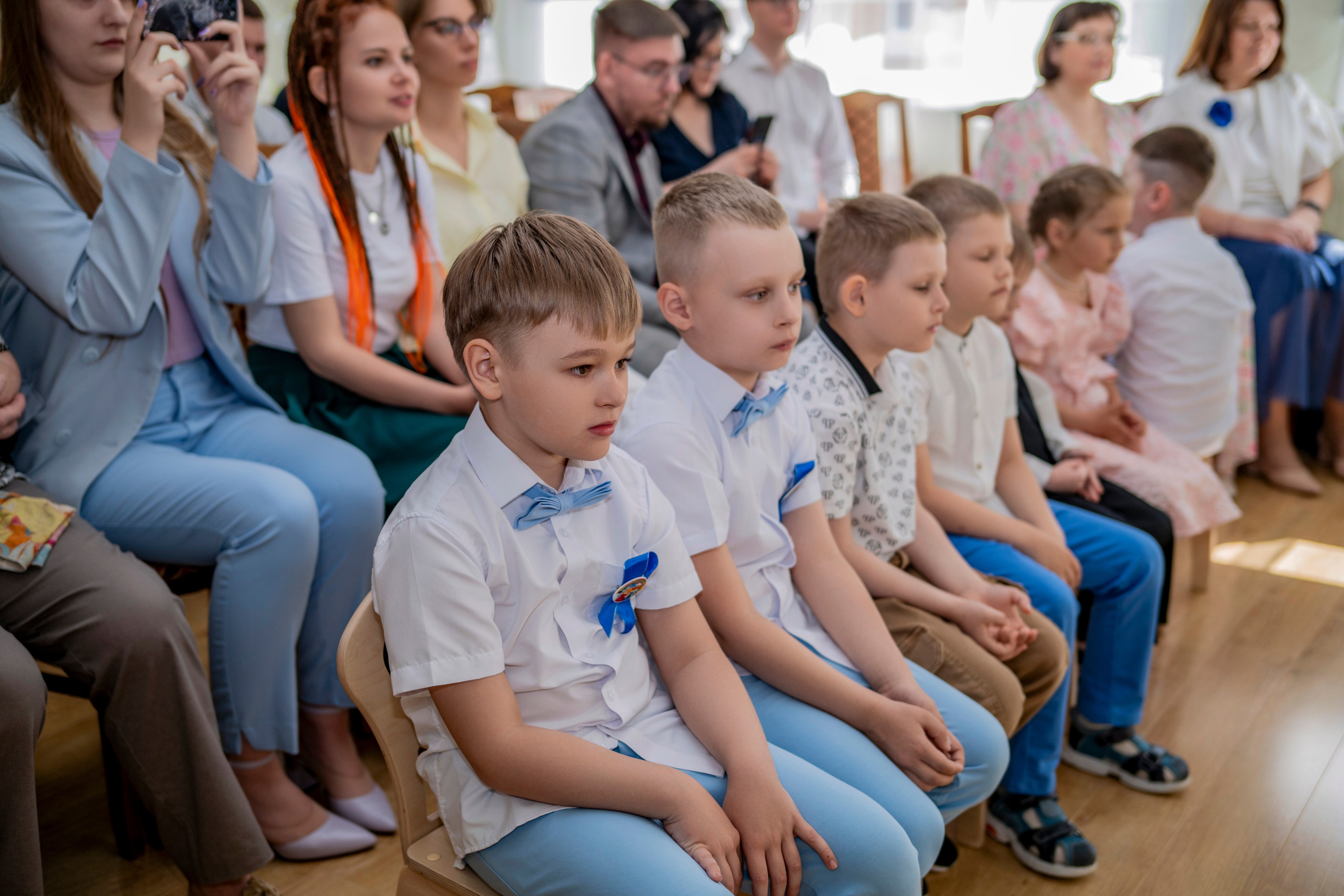 Выпускной Детский сад Лучик. Фотограф самых запоминающихся моментов Вашей жизни