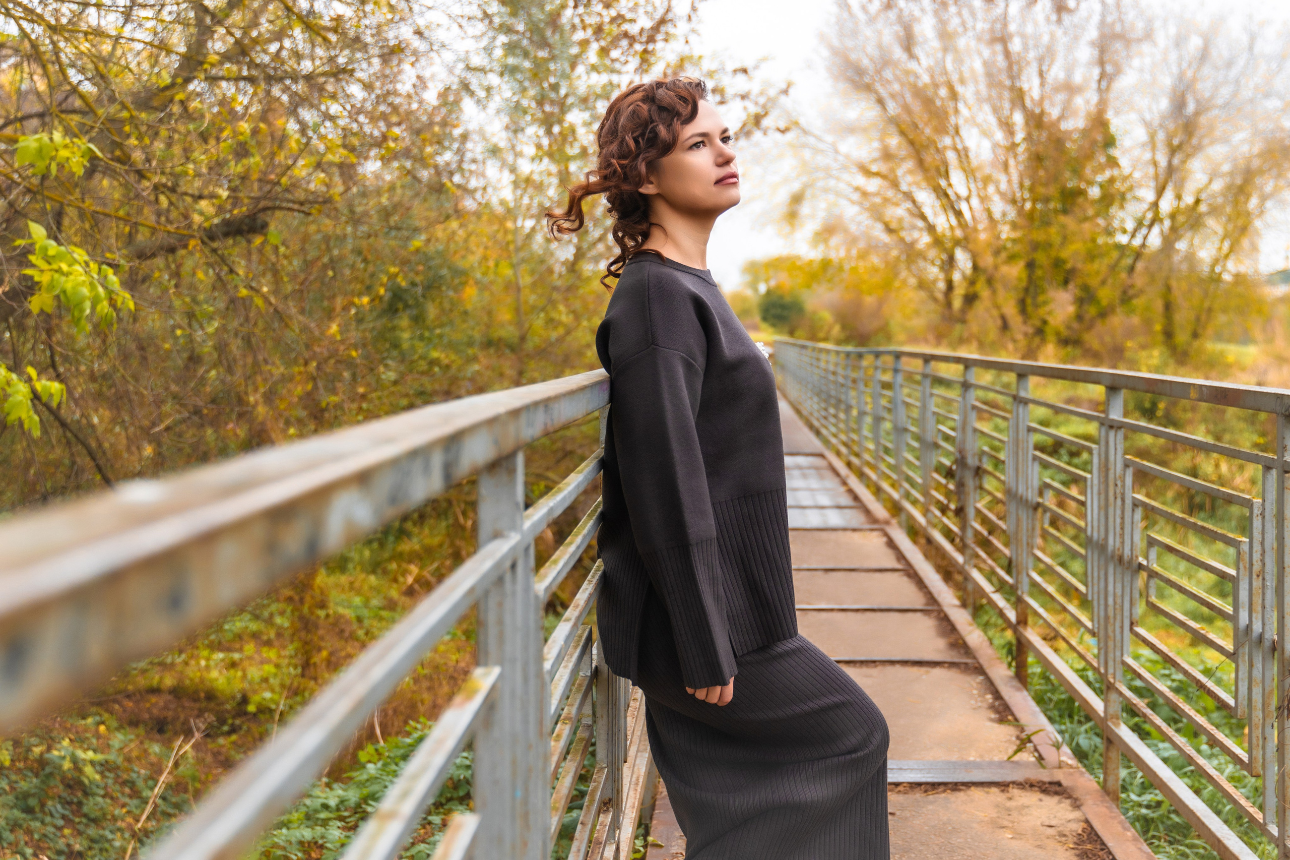 Осенняя прогулка Анастасии. Фотограф самых запоминающихся моментов Вашей жизни