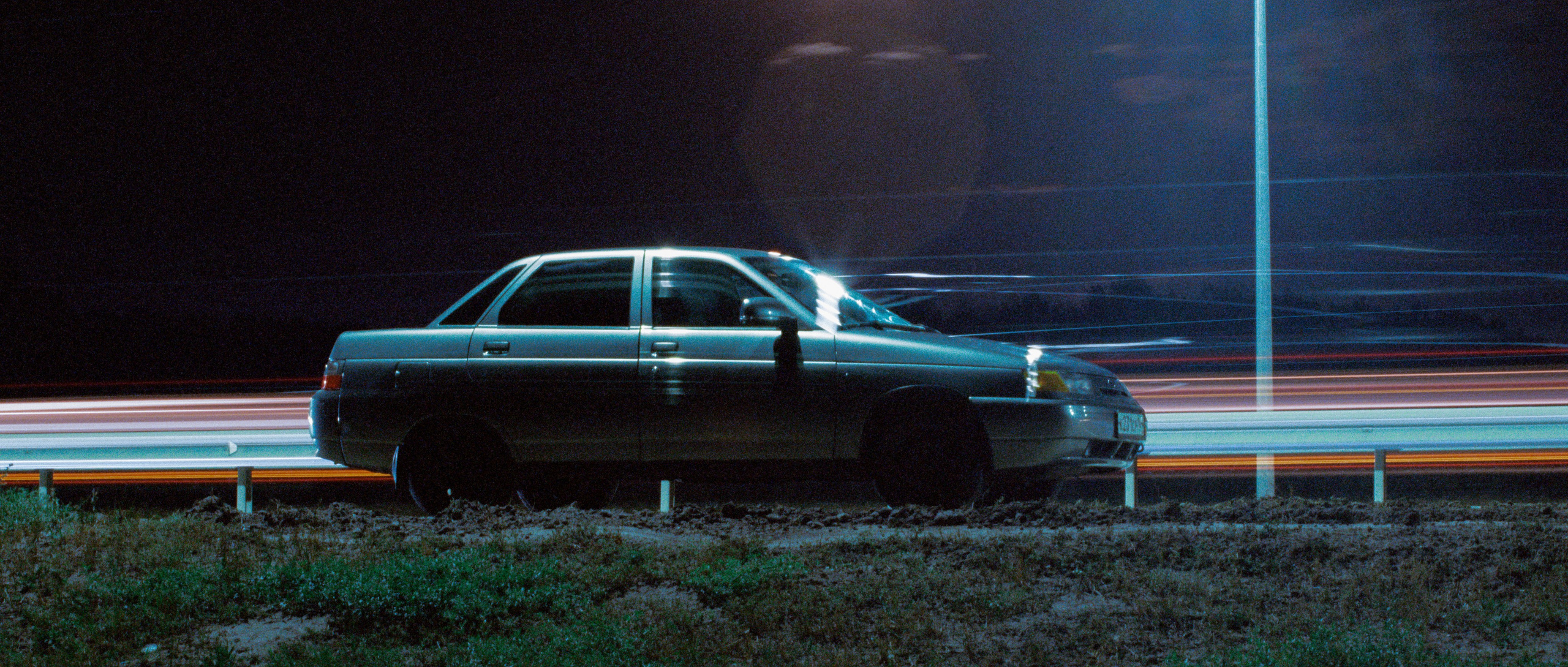 Тени. Художественная фотография | Фото на пленку — Илья Кобзев