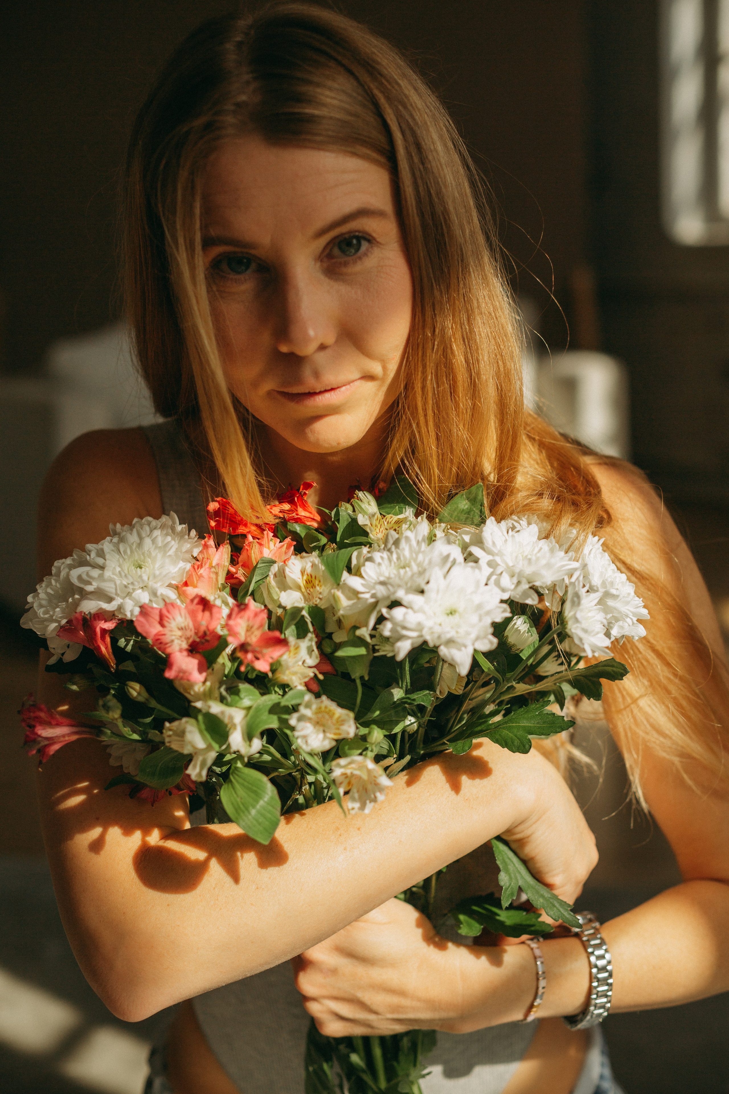 Елена. Портретный фотограф в Москве