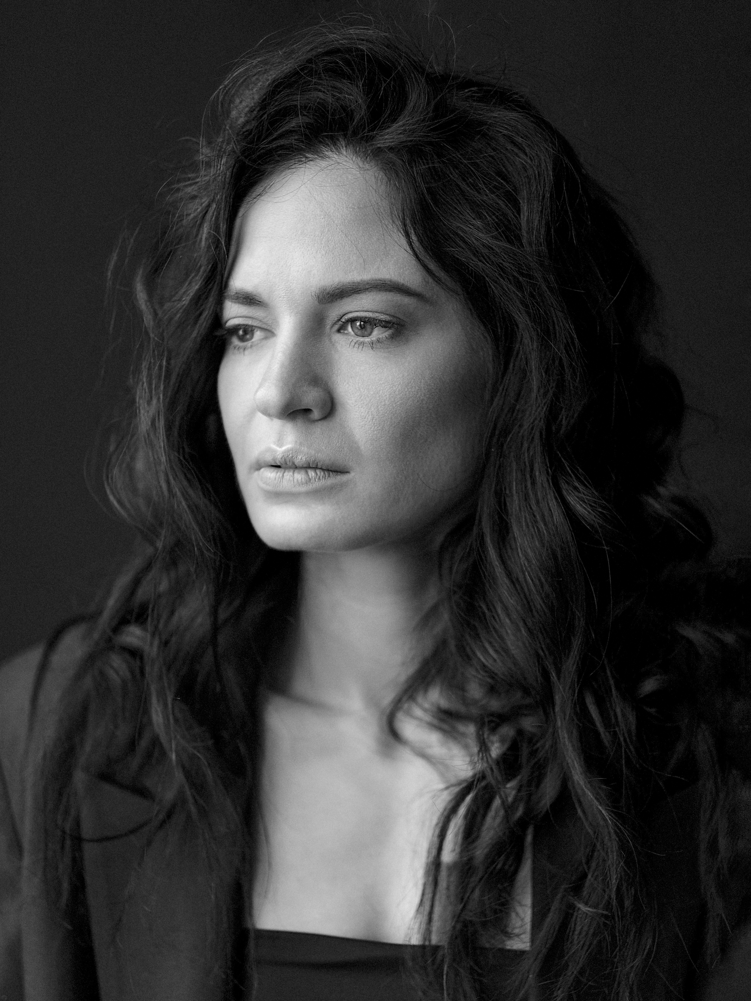 Ч/б фото. Фотограф | Ольга Абрамова