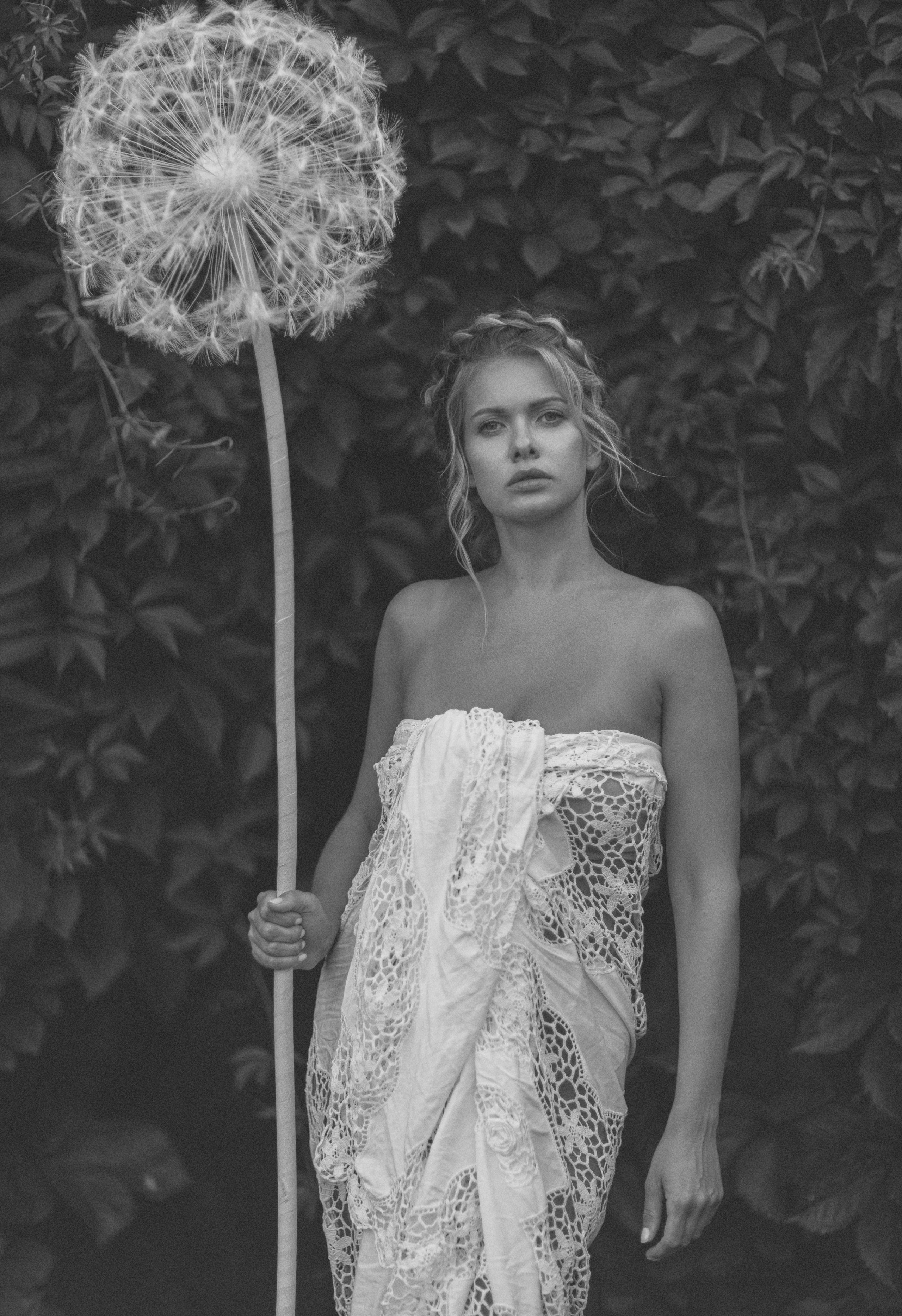 Ч/б фото. Фотограф | Ольга Абрамова