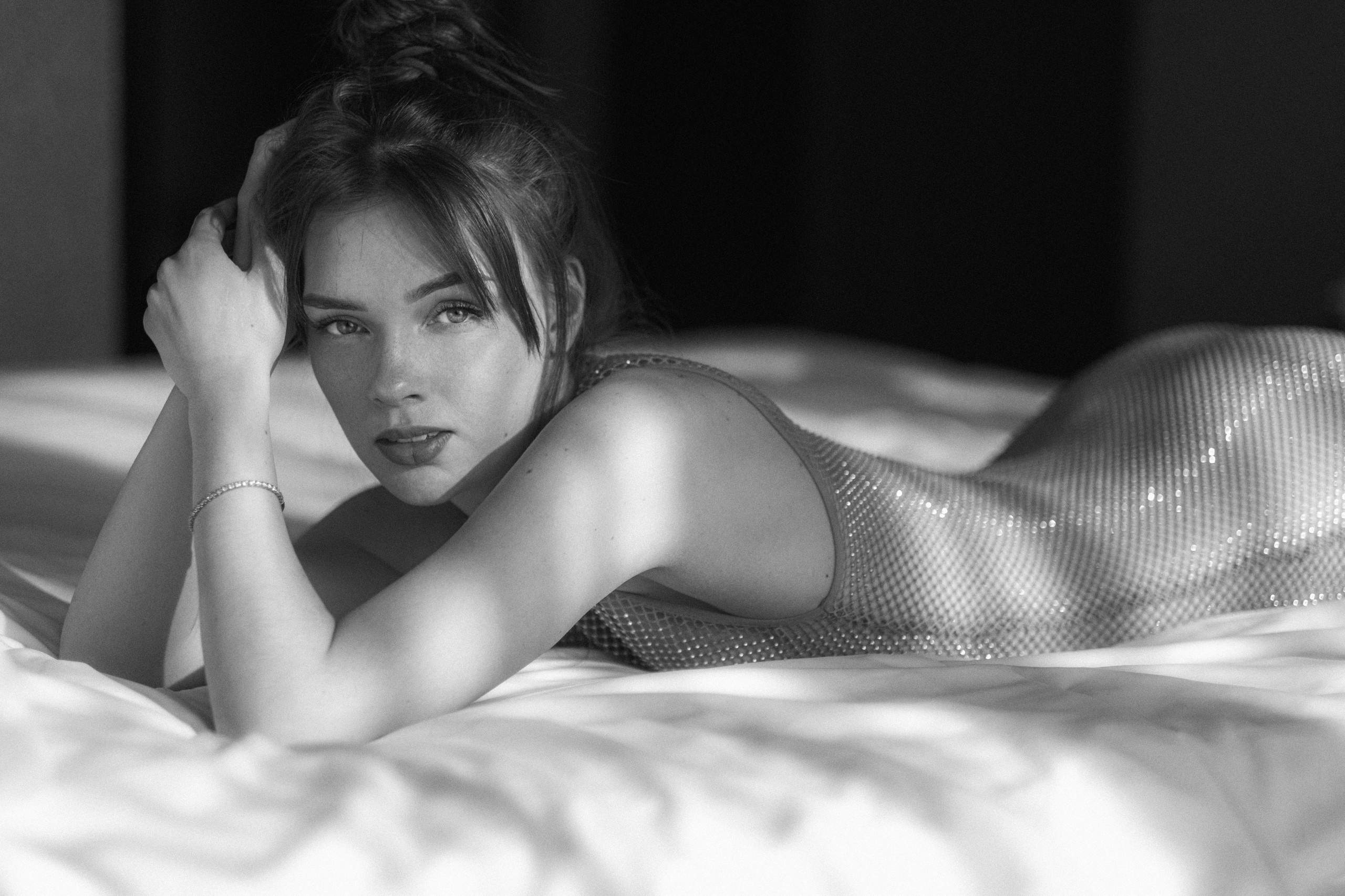 Ч/б фото. Фотограф | Ольга Абрамова