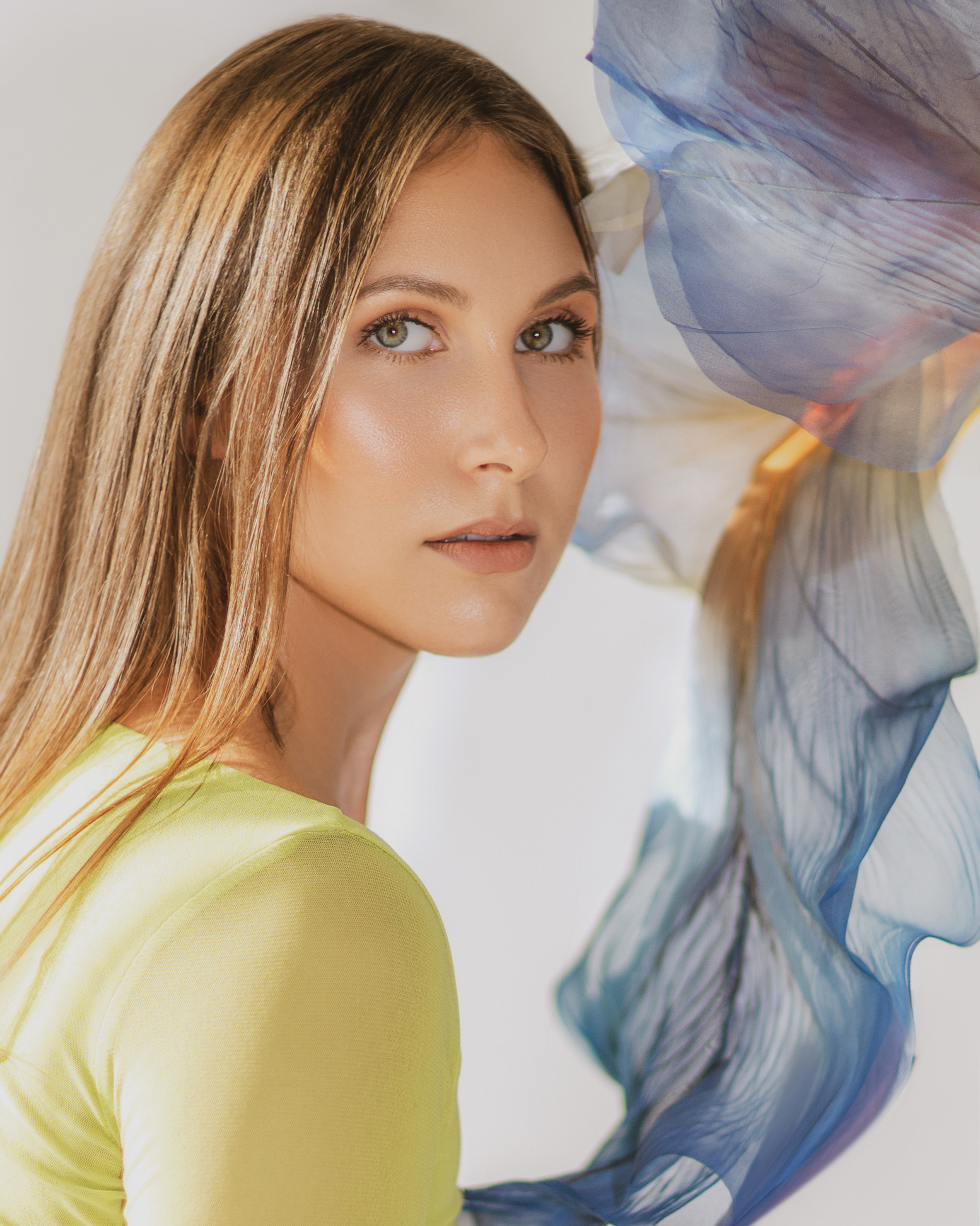 Студийные кадры. Фотограф | Ольга Абрамова