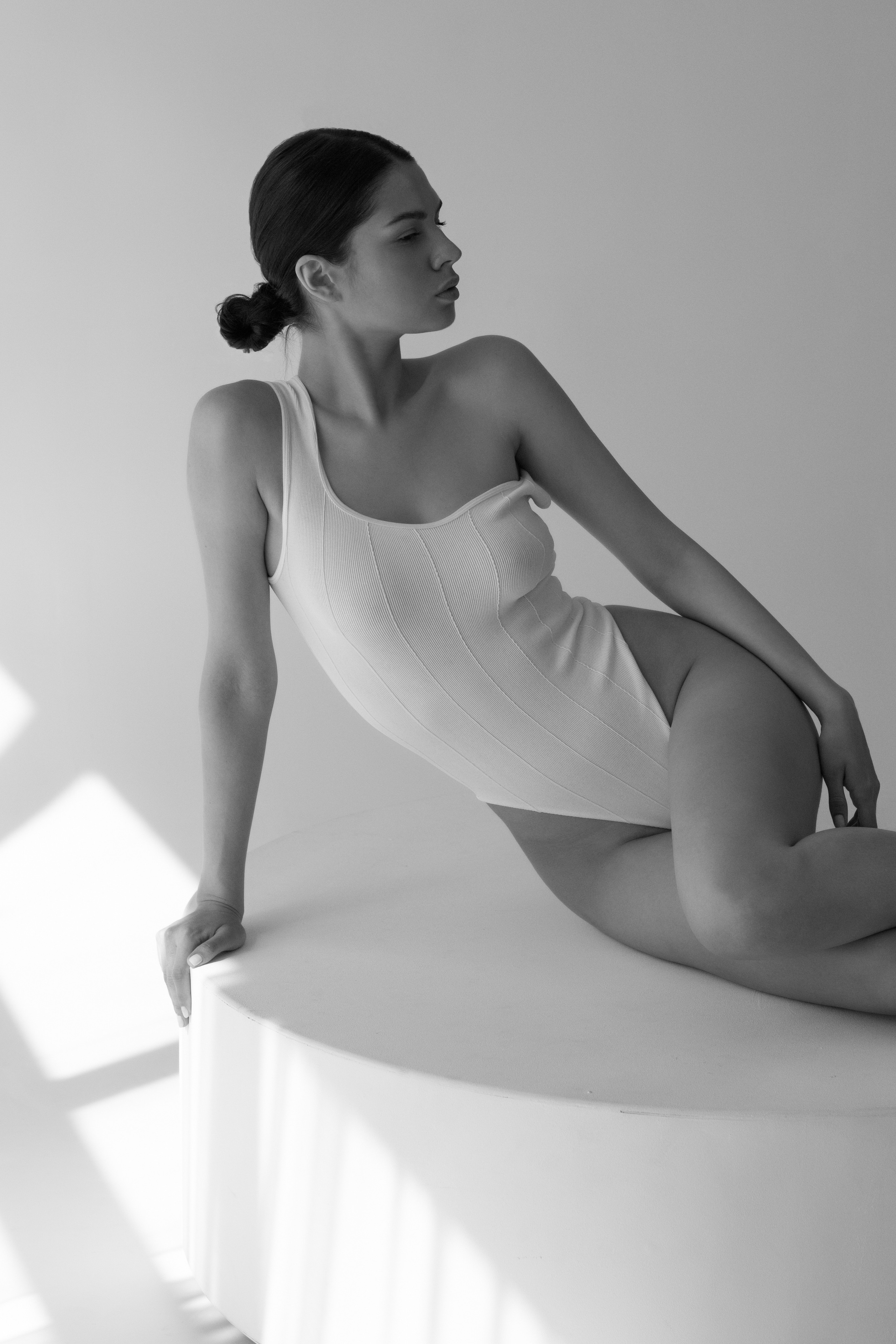 Ч/б фото. Фотограф | Ольга Абрамова