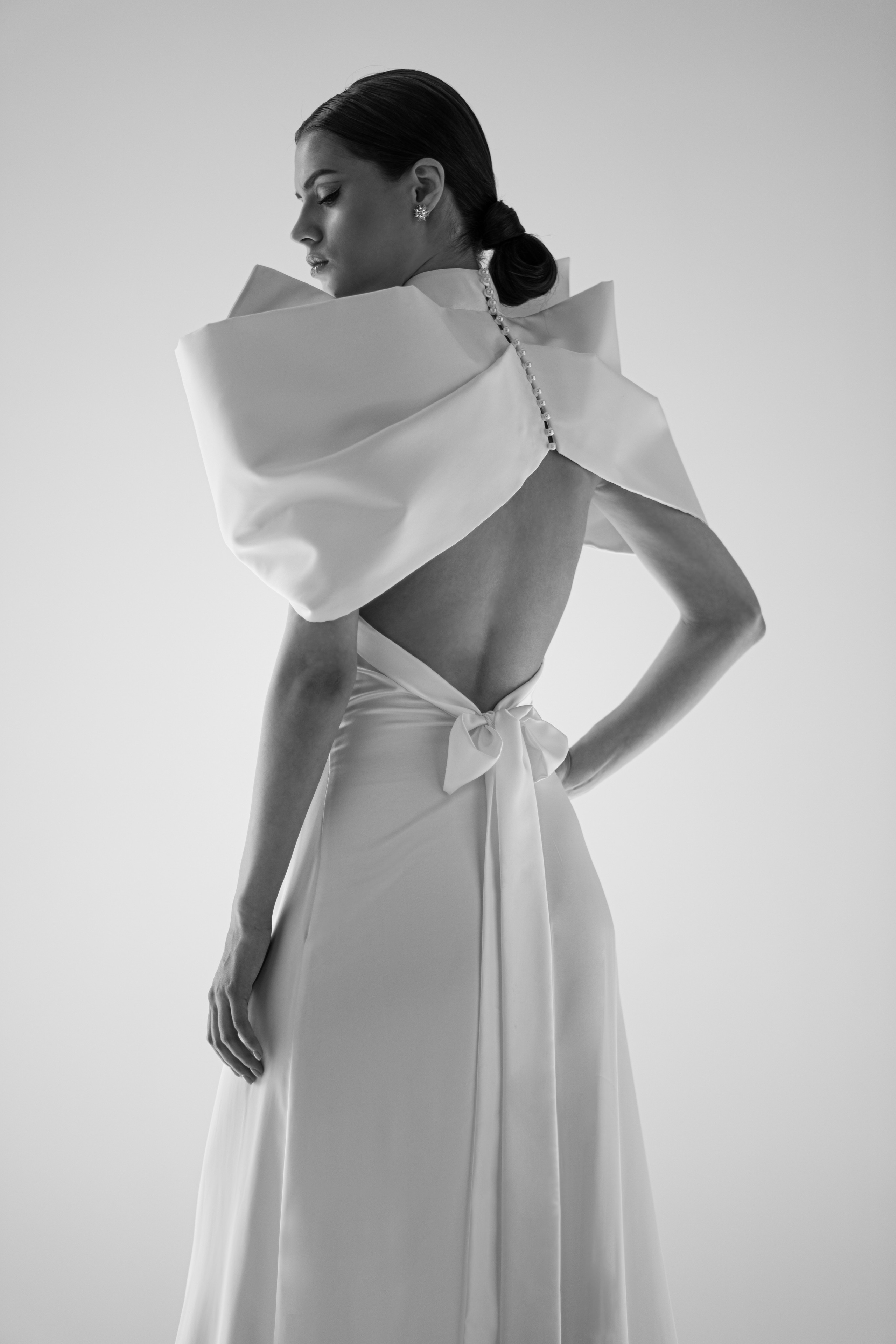 Ч/б фото. Фотограф | Ольга Абрамова