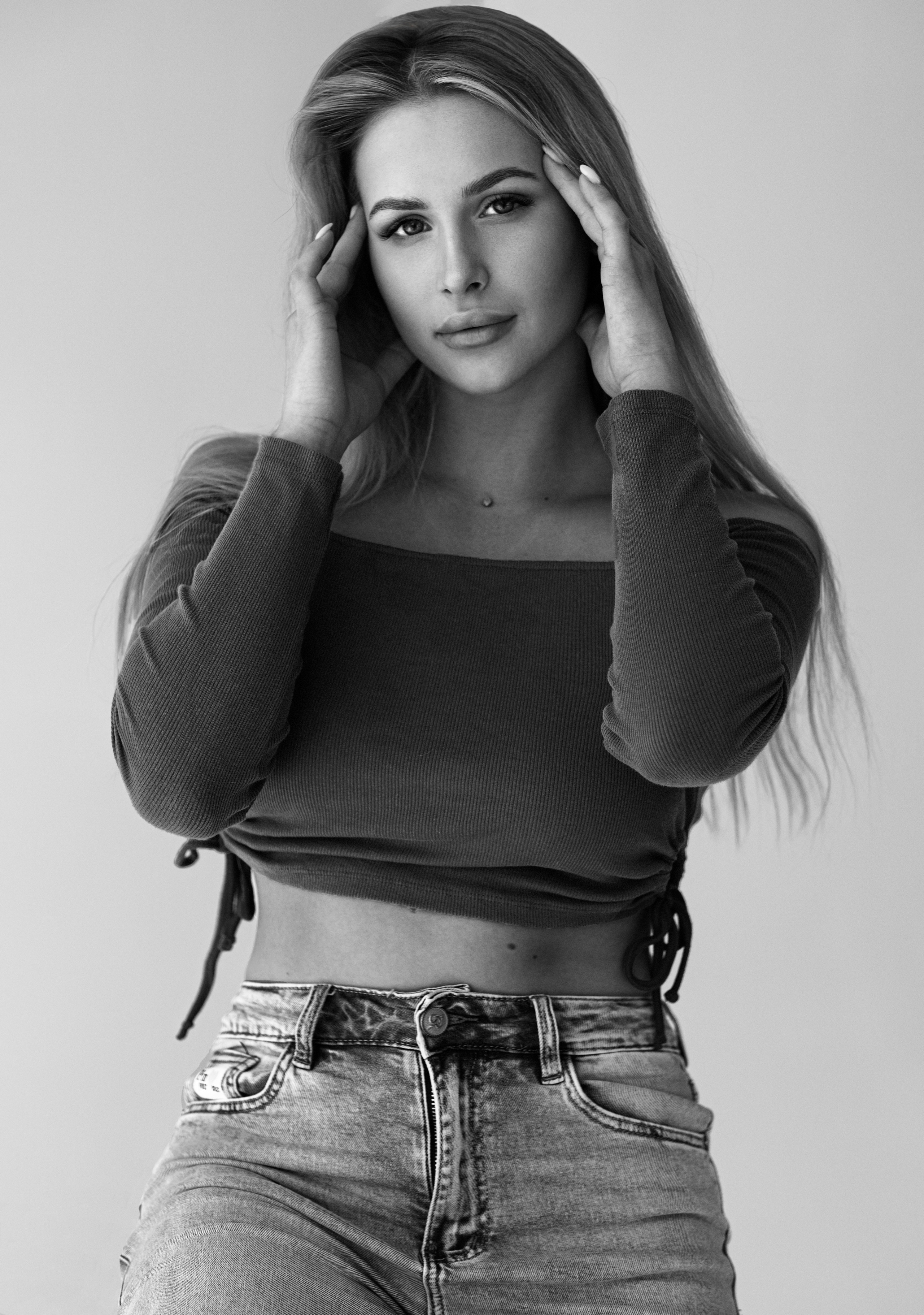 Ч/б фото. Фотограф | Ольга Абрамова