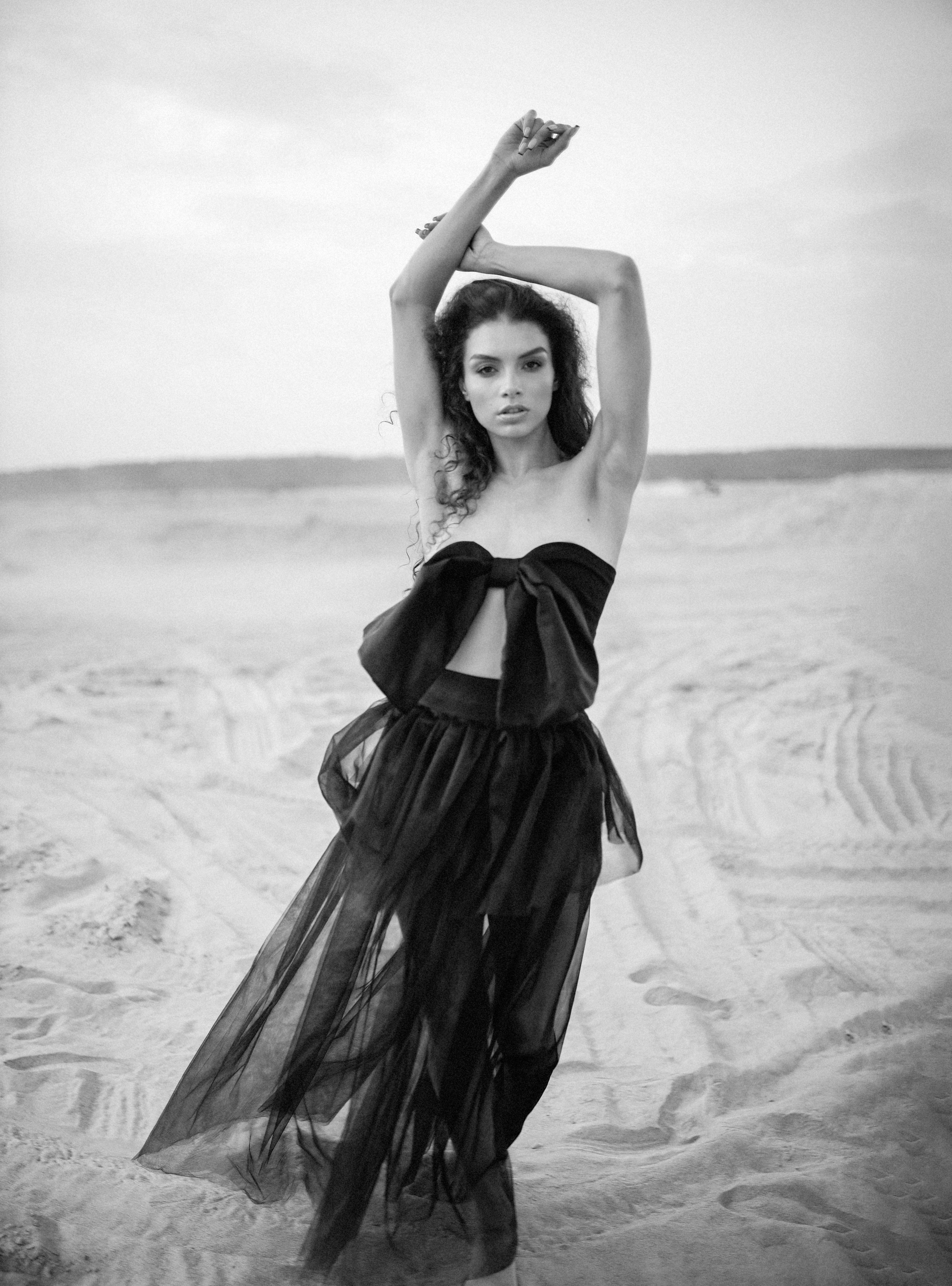 Ч/б фото. Фотограф | Ольга Абрамова