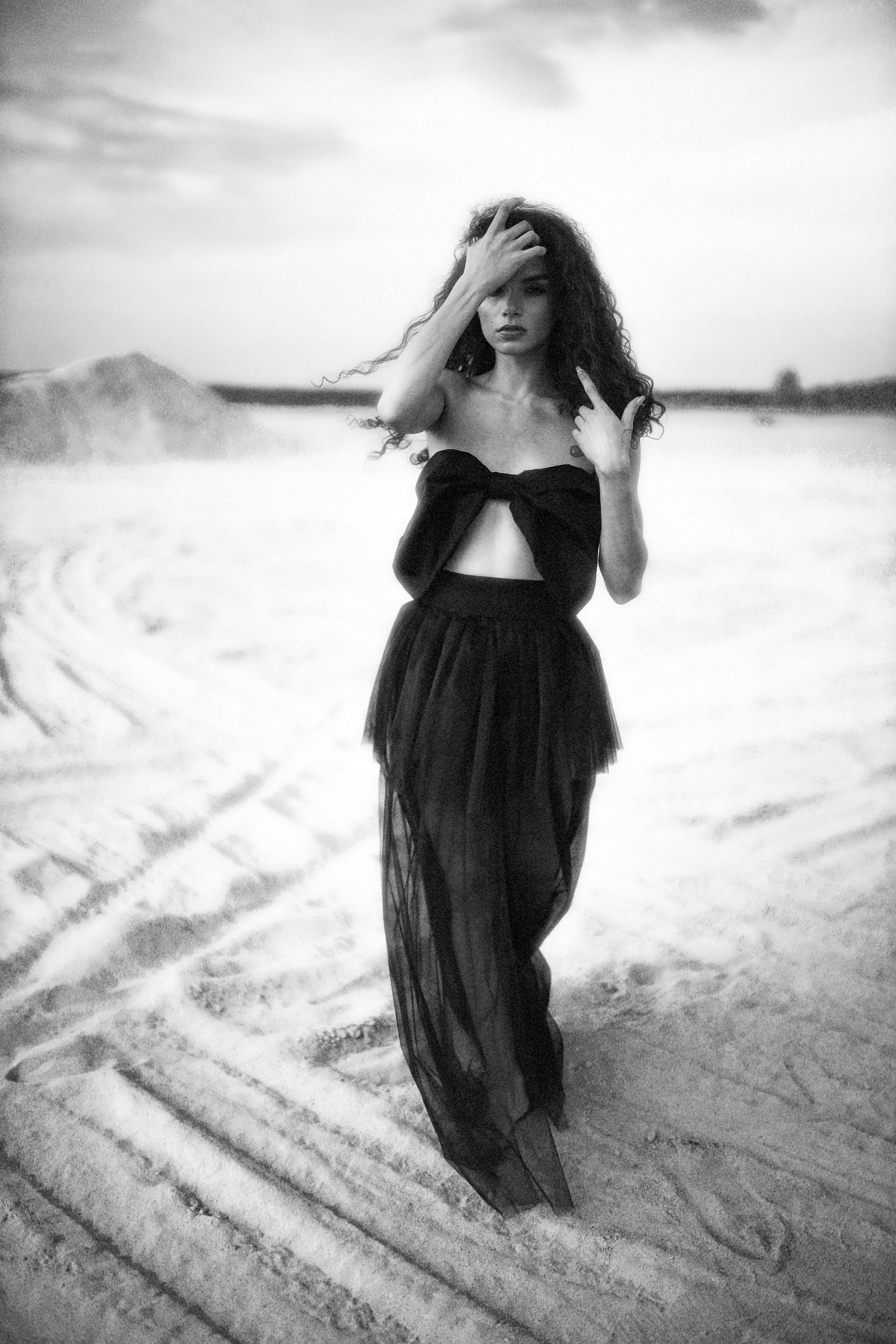 Ч/б фото. Фотограф | Ольга Абрамова