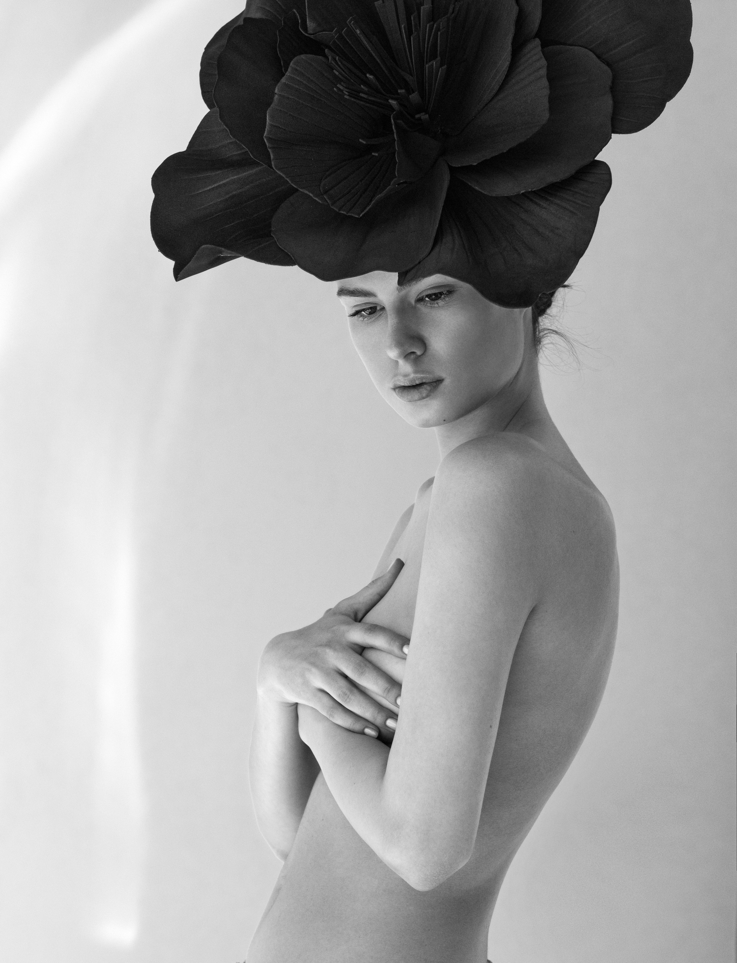 Ч/б фото. Фотограф | Ольга Абрамова