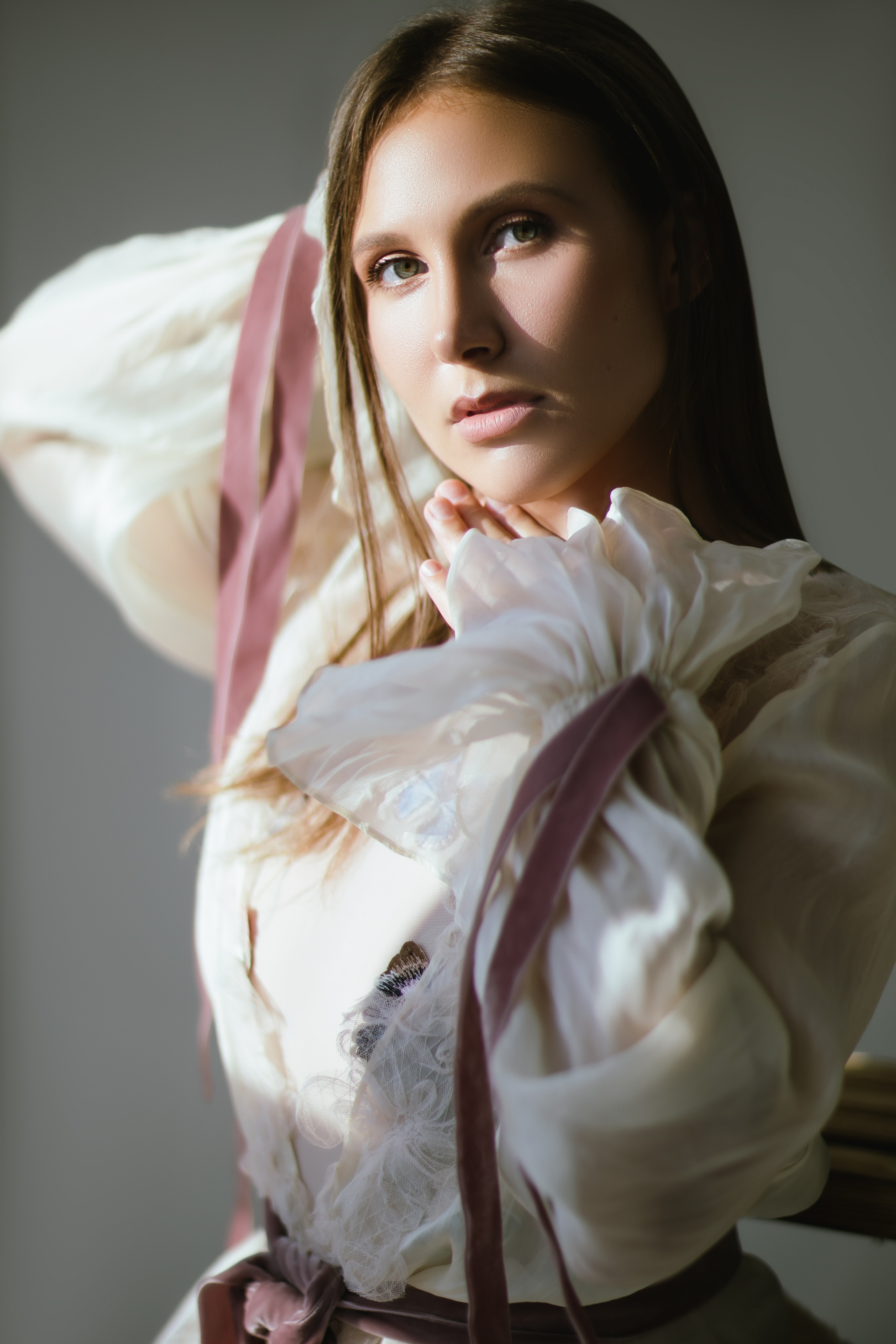 Студийные кадры. Фотограф | Ольга Абрамова