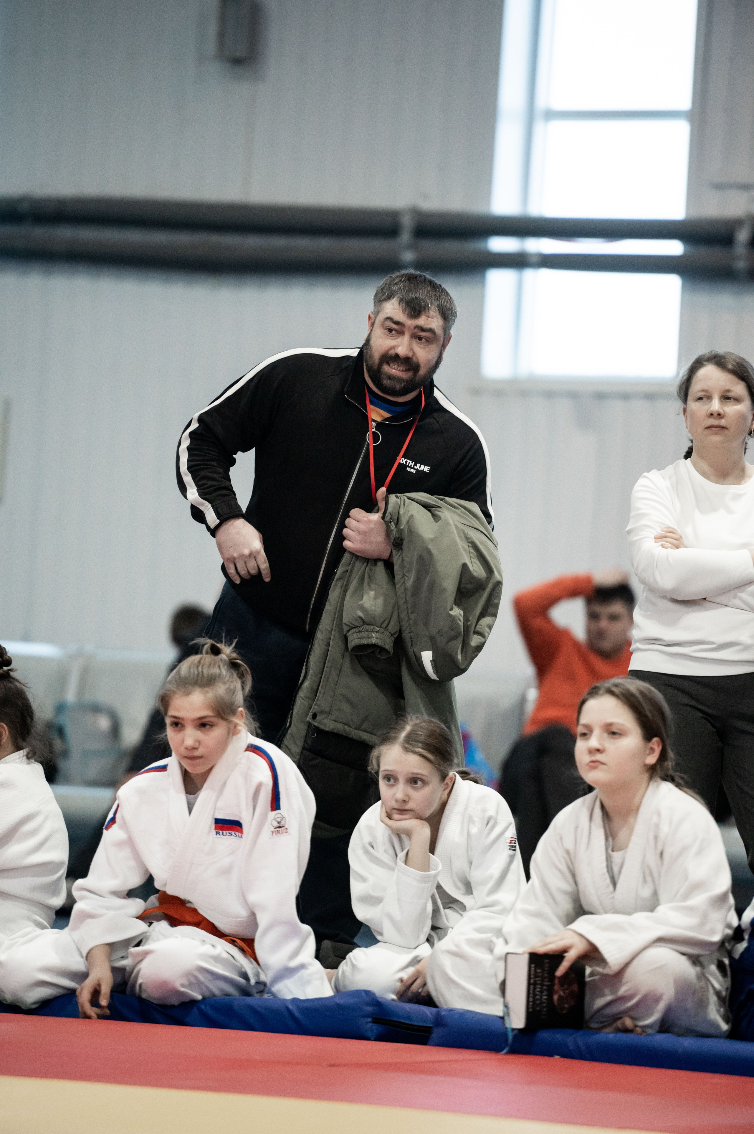 Турнир по дзюдо, ск «Тульский Левша» январь 2024. Спортивный фотограф в Туле и Тульской области. Файсханова Фото Спорт