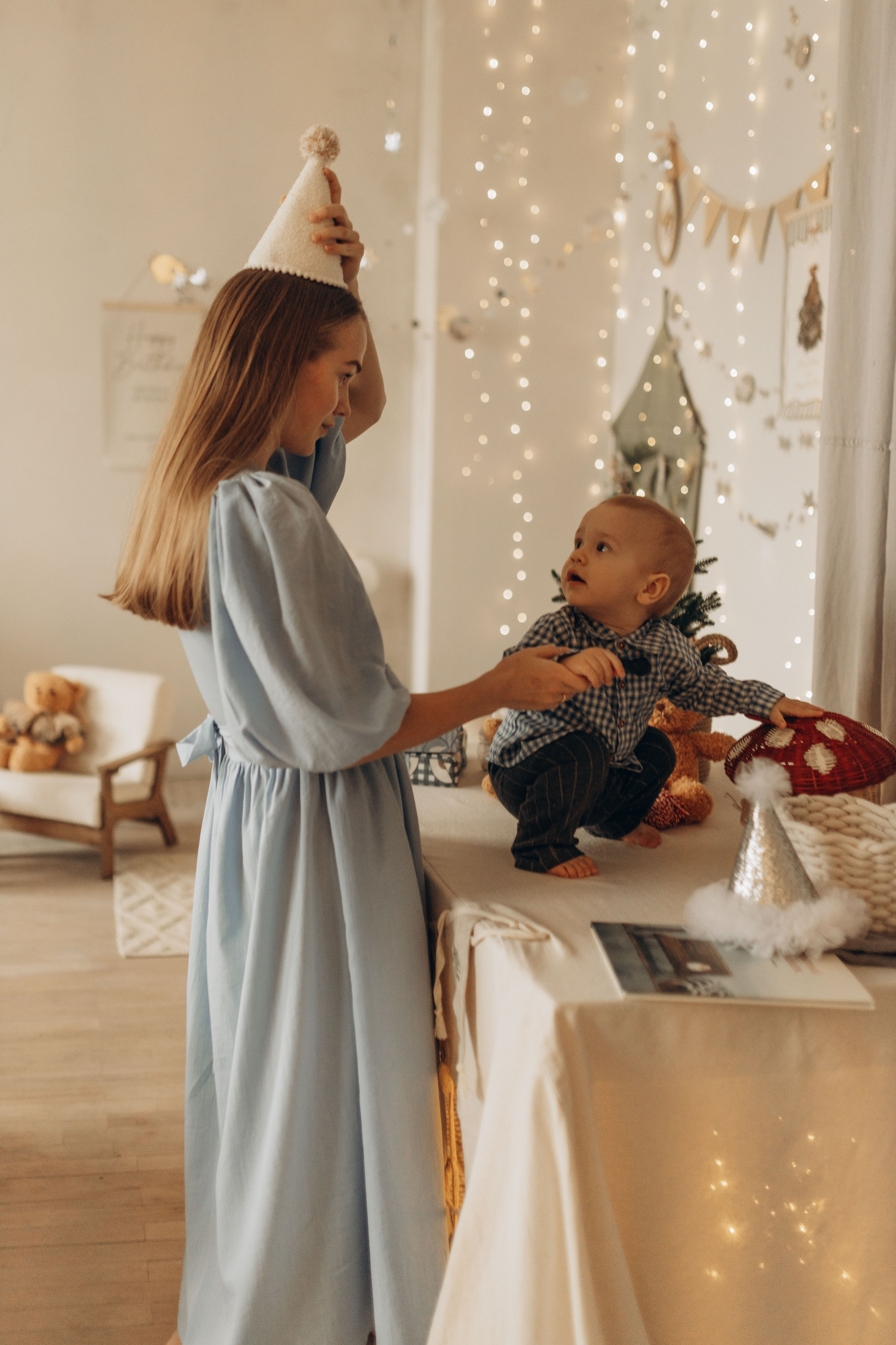 Дамиру годик, история под новый год. Фотограф в Ставрополе Svetlana Matveeva