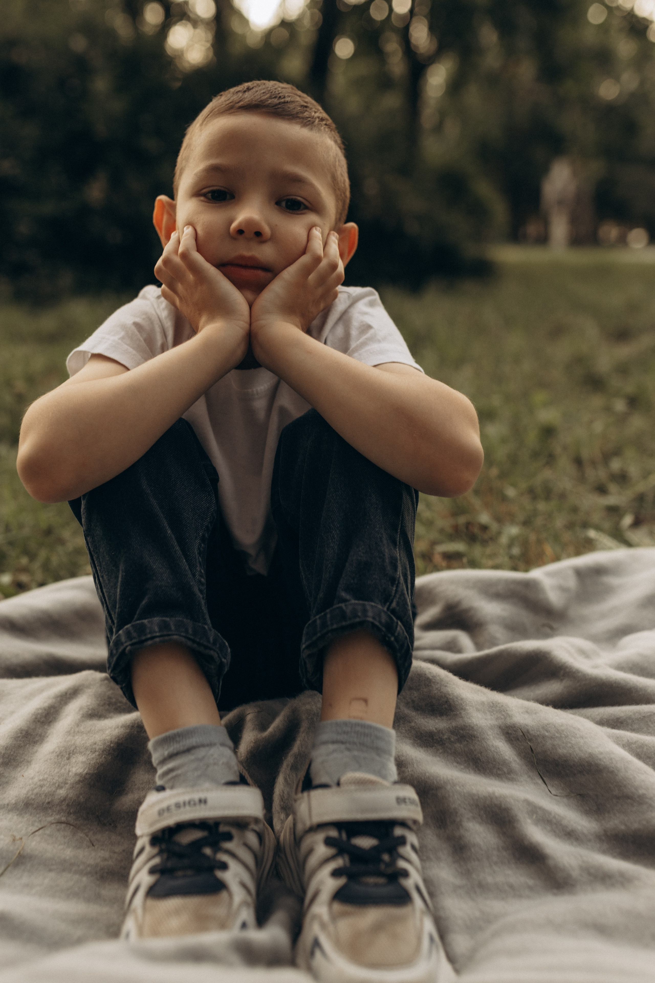 Фотосессия семейная Юрий, Елена Даня. Фотограф в Ставрополе Svetlana Matveeva