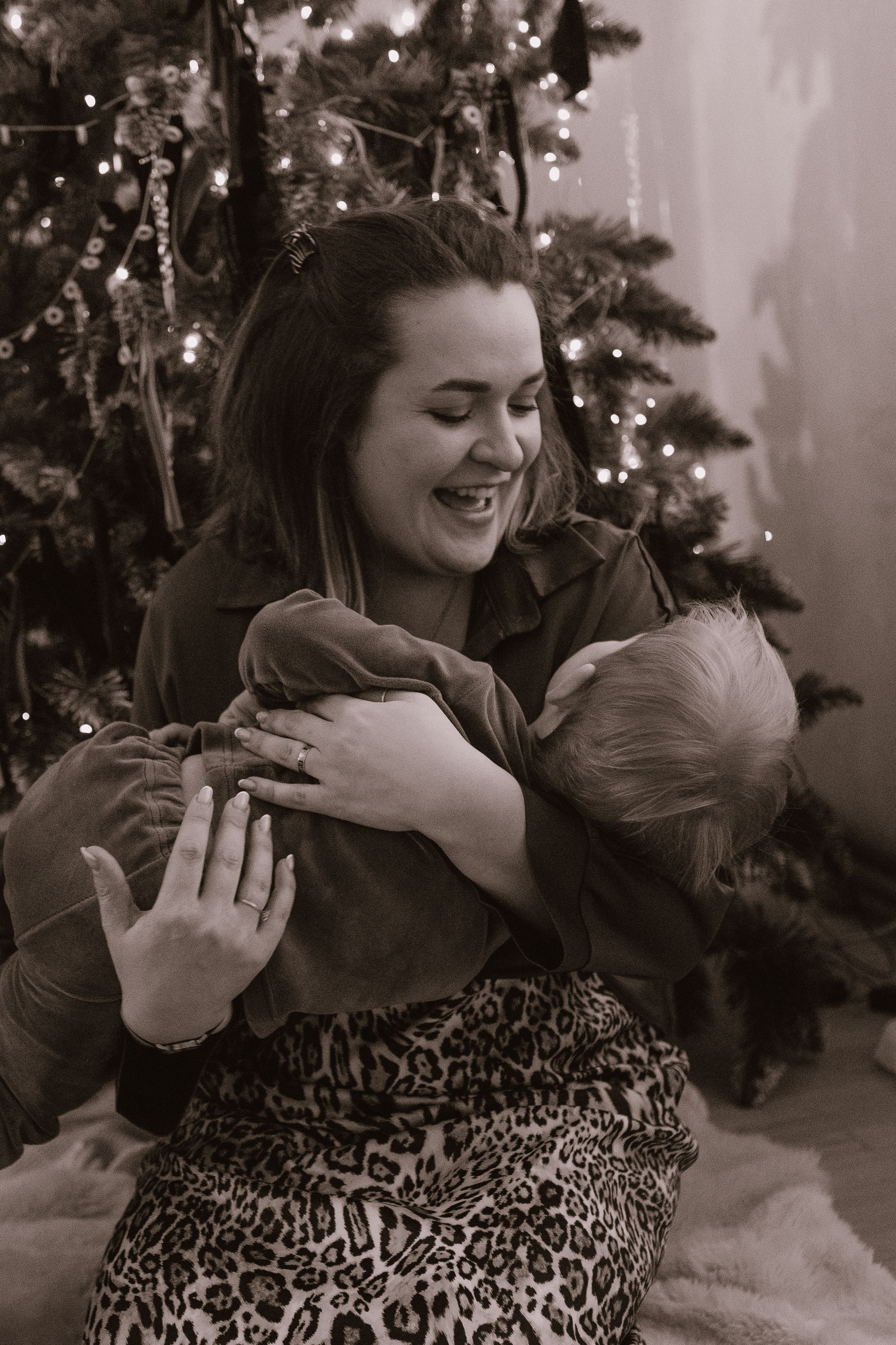 Семейная-новогодняя. Фотограф в Ставрополе Svetlana Matveeva