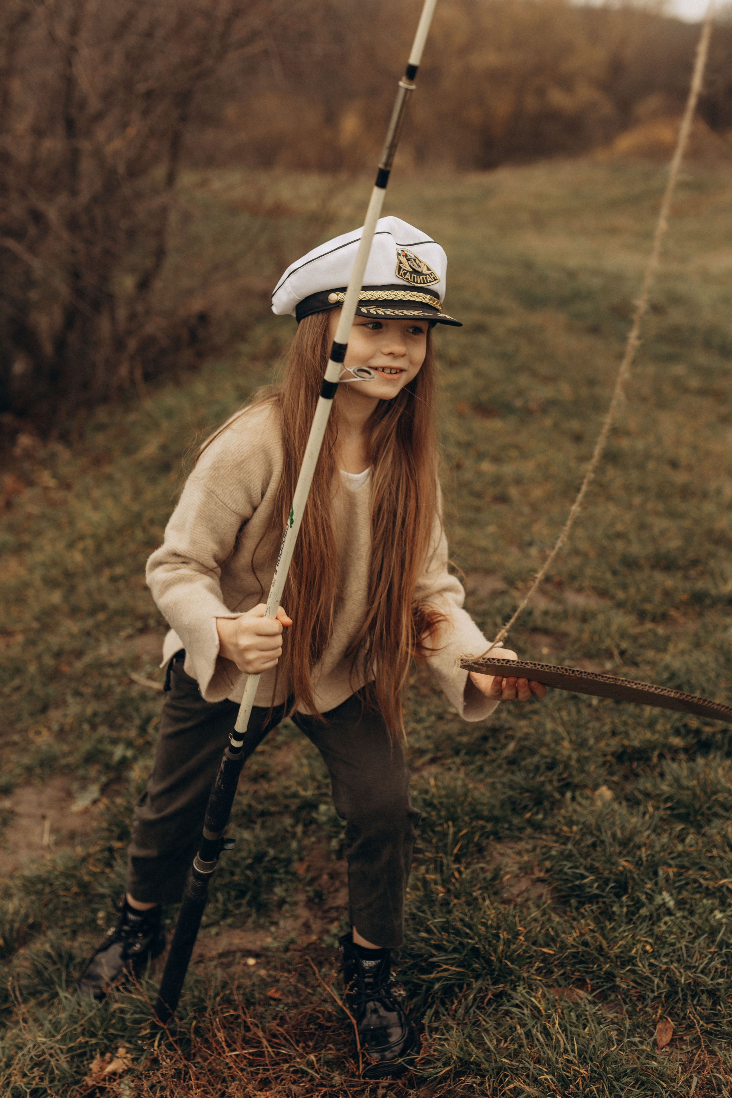 Рыбалка на Елагином пруду. Семейная фотосессия. Фотограф в Ставрополе Svetlana Matveeva