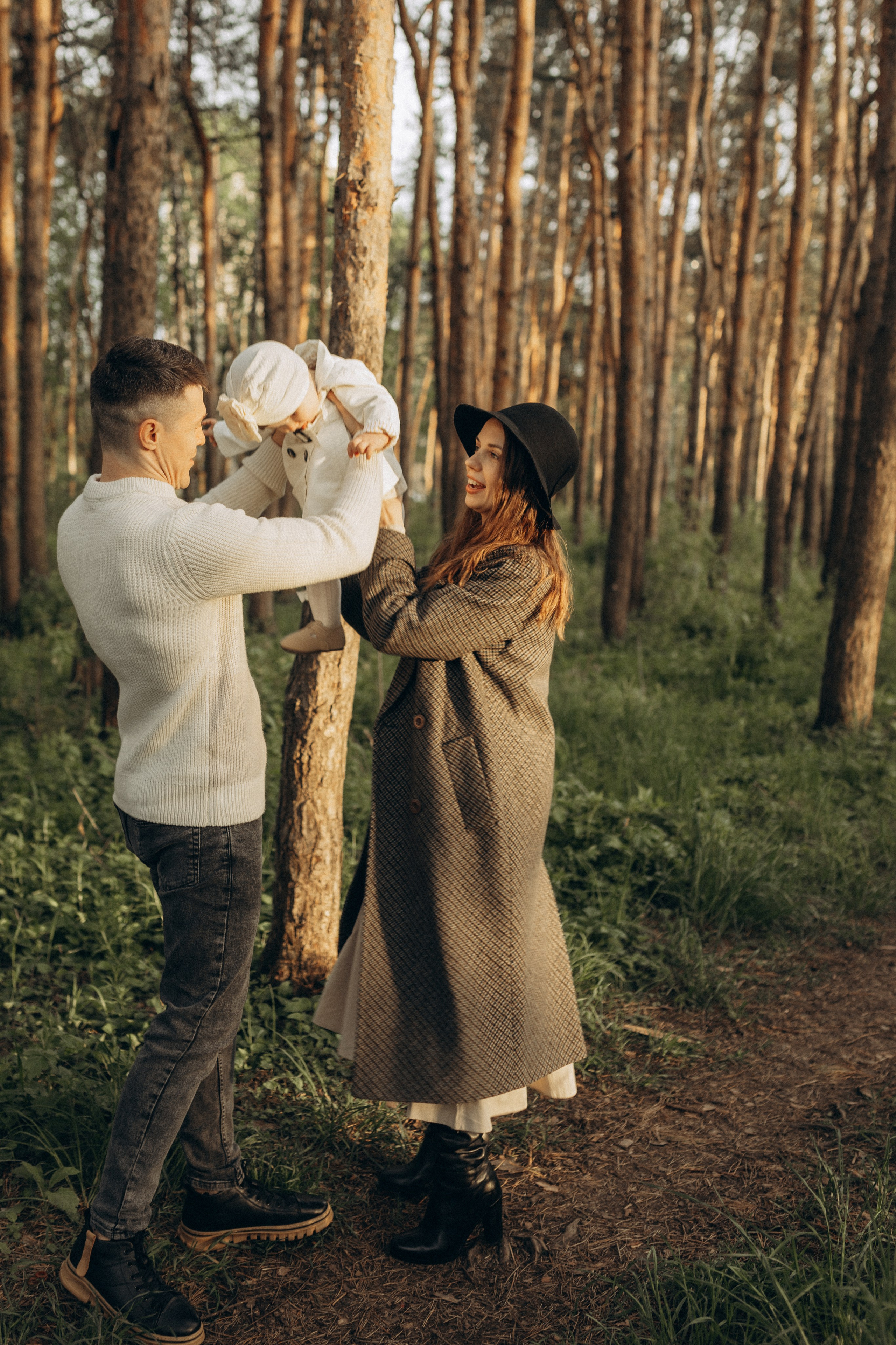 Прекрасная семья-Ваня, Виктория и Анютка. Фотограф в Ставрополе Svetlana Matveeva