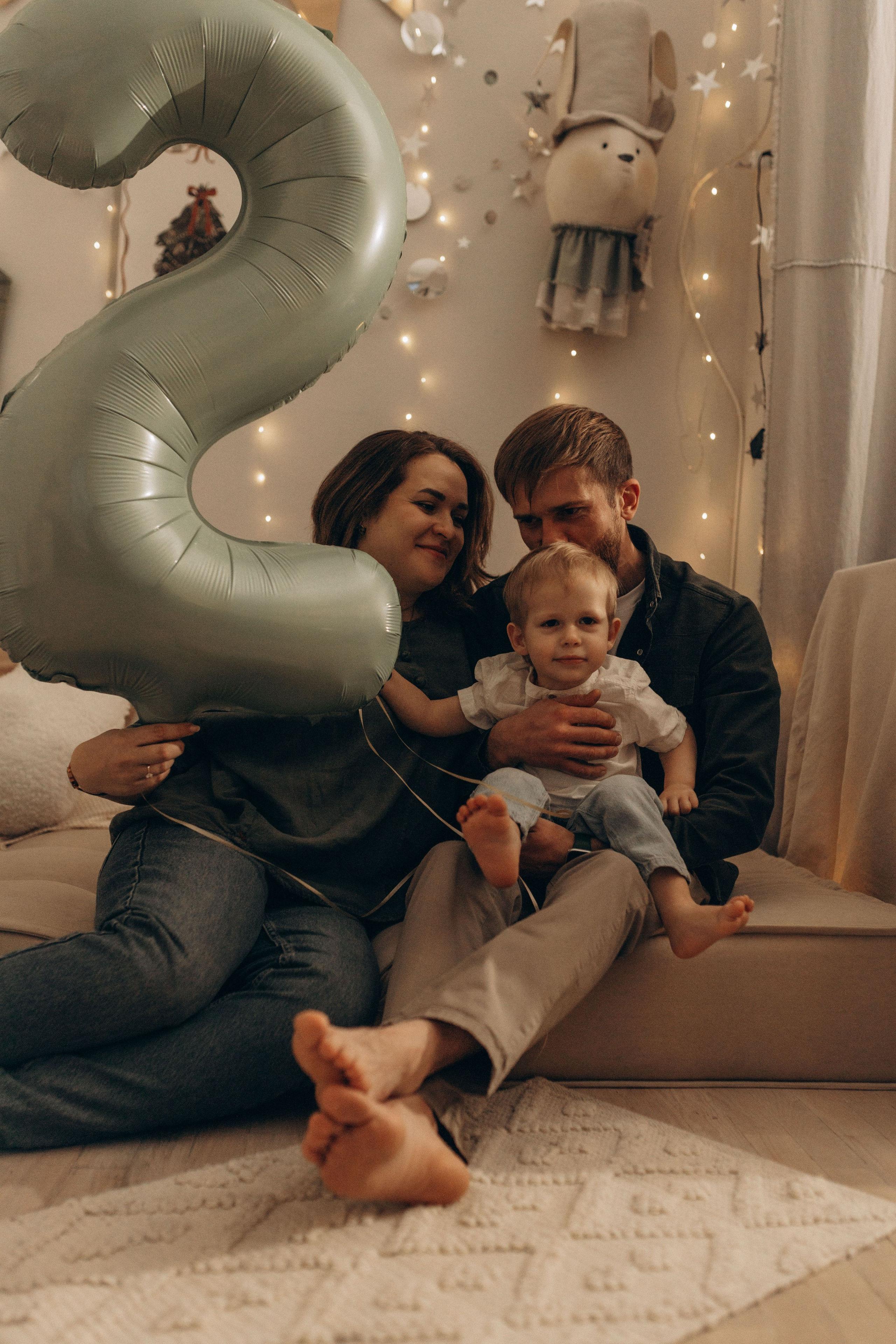 Семейная-новогодняя. Фотограф в Ставрополе Svetlana Matveeva