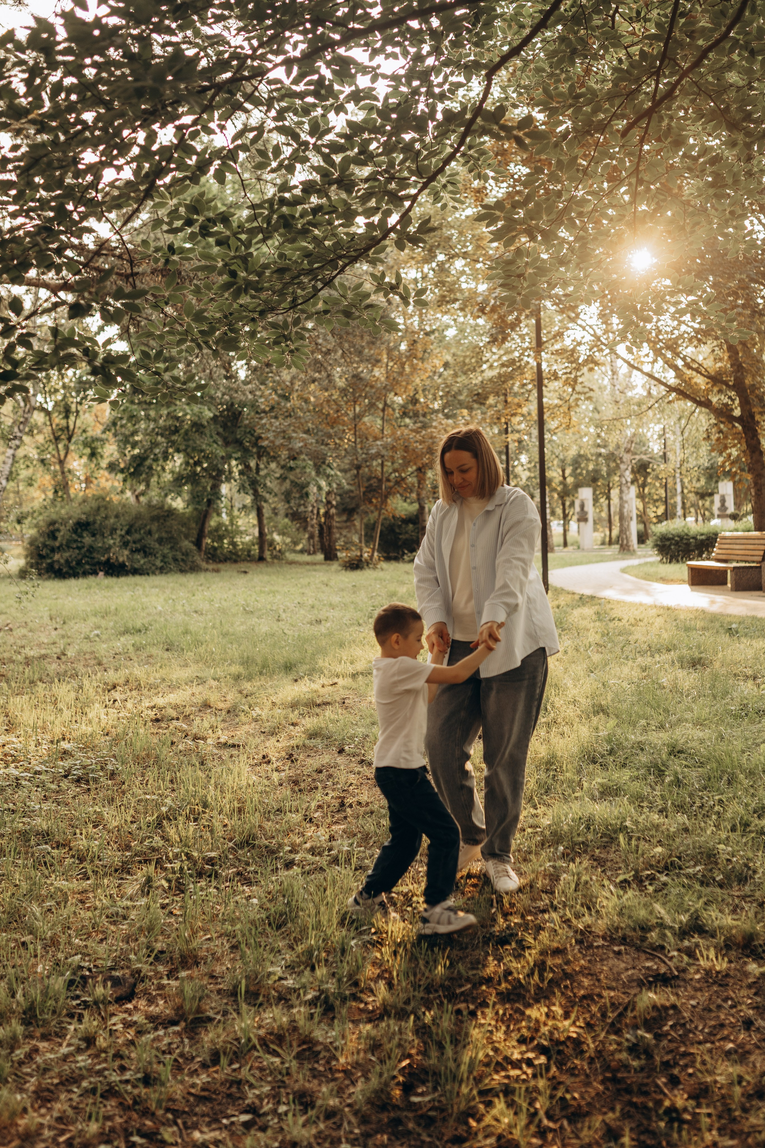 Фотосессия семейная Юрий, Елена Даня. Фотограф в Ставрополе Svetlana Matveeva