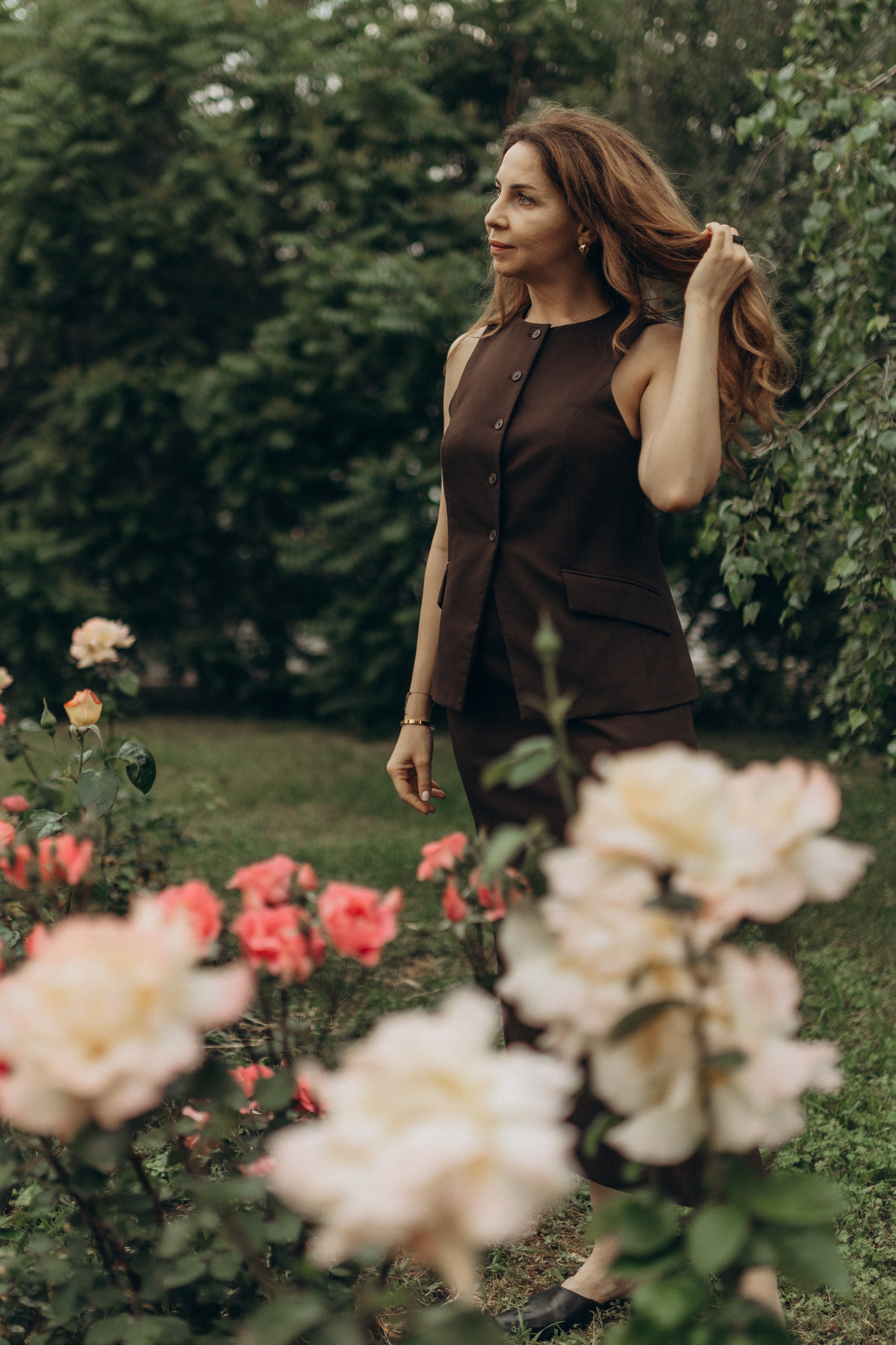 Прогулка по Ставрополю с Елизаветой. Фотограф в Ставрополе Svetlana Matveeva