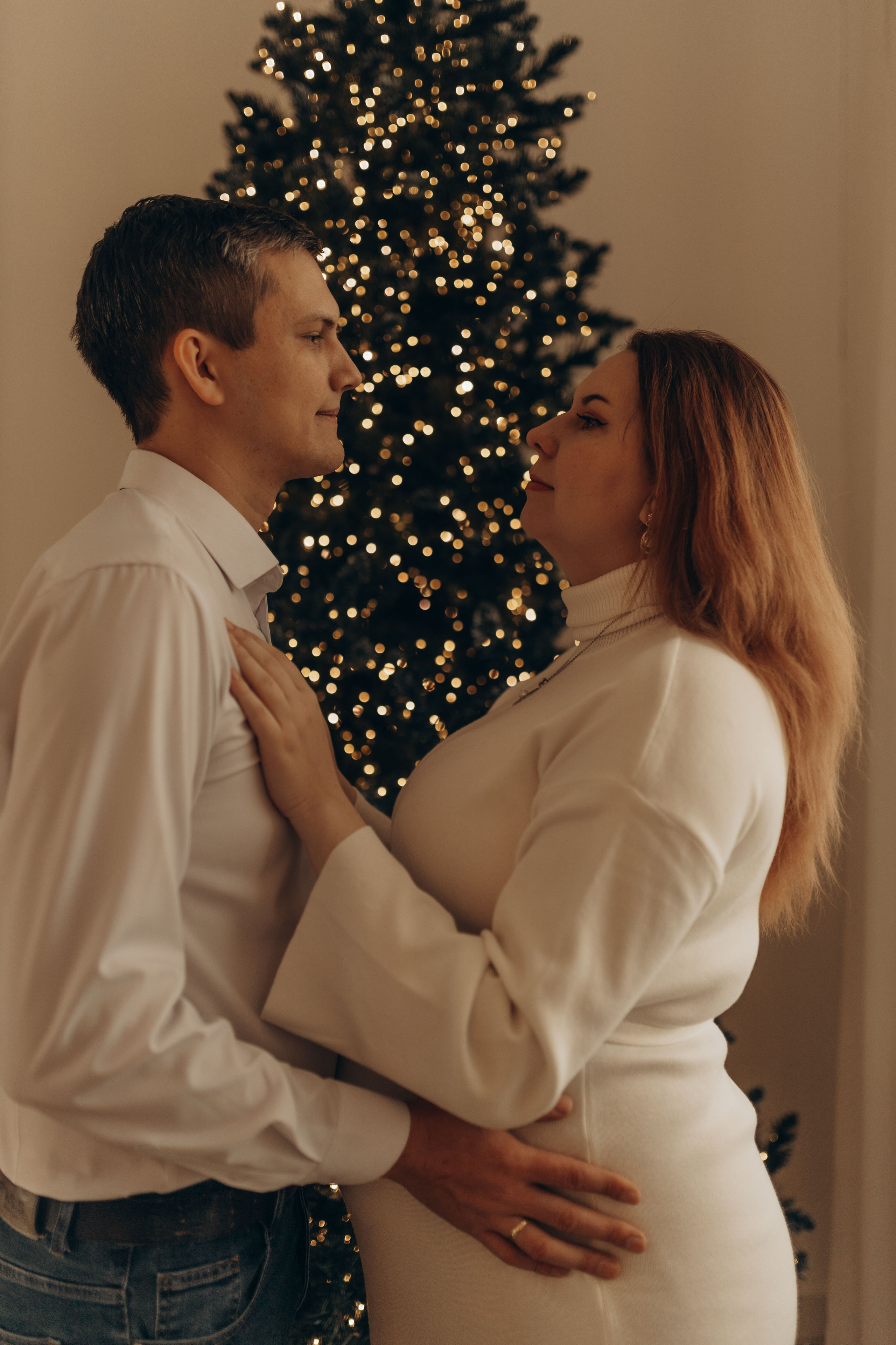 В ожидании чуда. Фотосессия в студии. Фотограф в Ставрополе Svetlana Matveeva