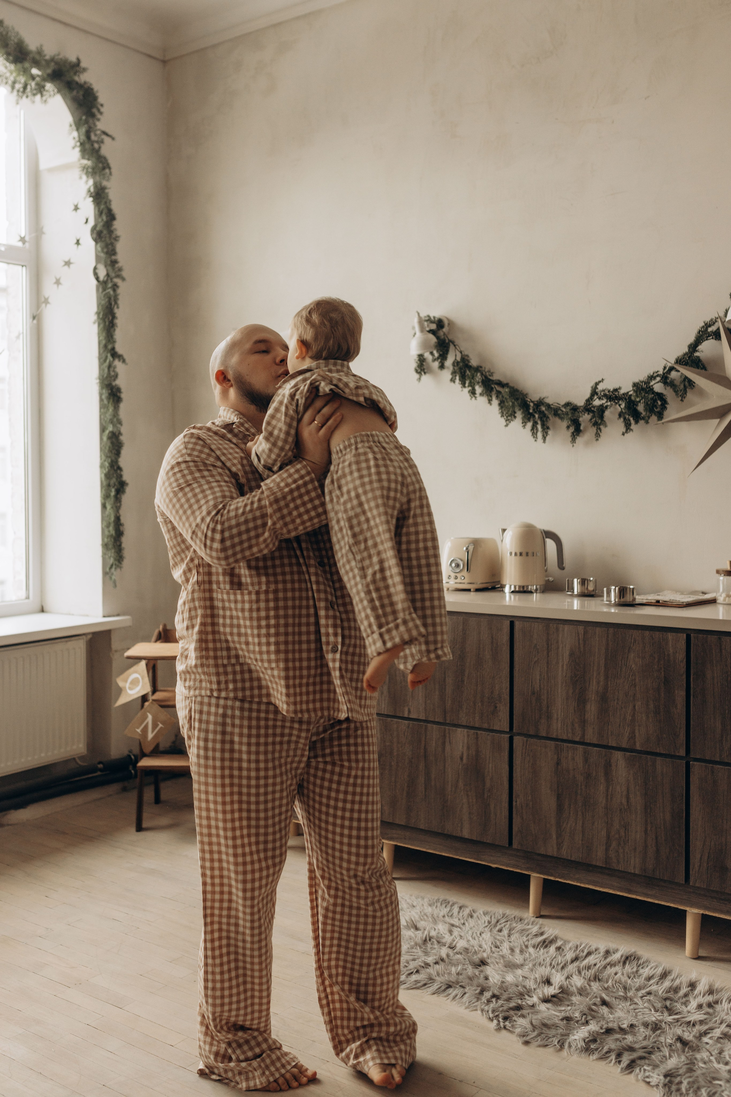 Новогоднее чудо для маленького Ромы. Фотограф в Ставрополе Svetlana Matveeva